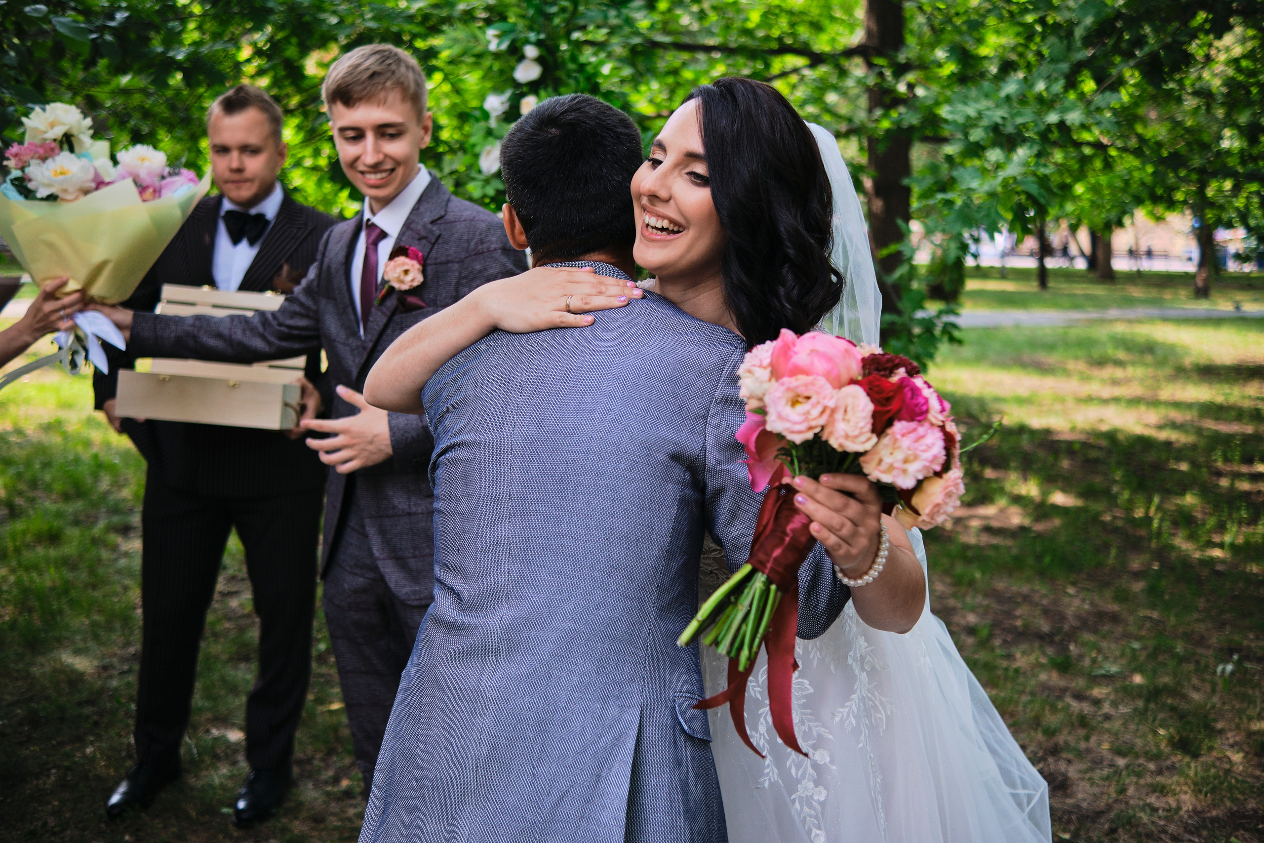 Арина и Александр. Матвей Яворский — фотограф в Челябинске