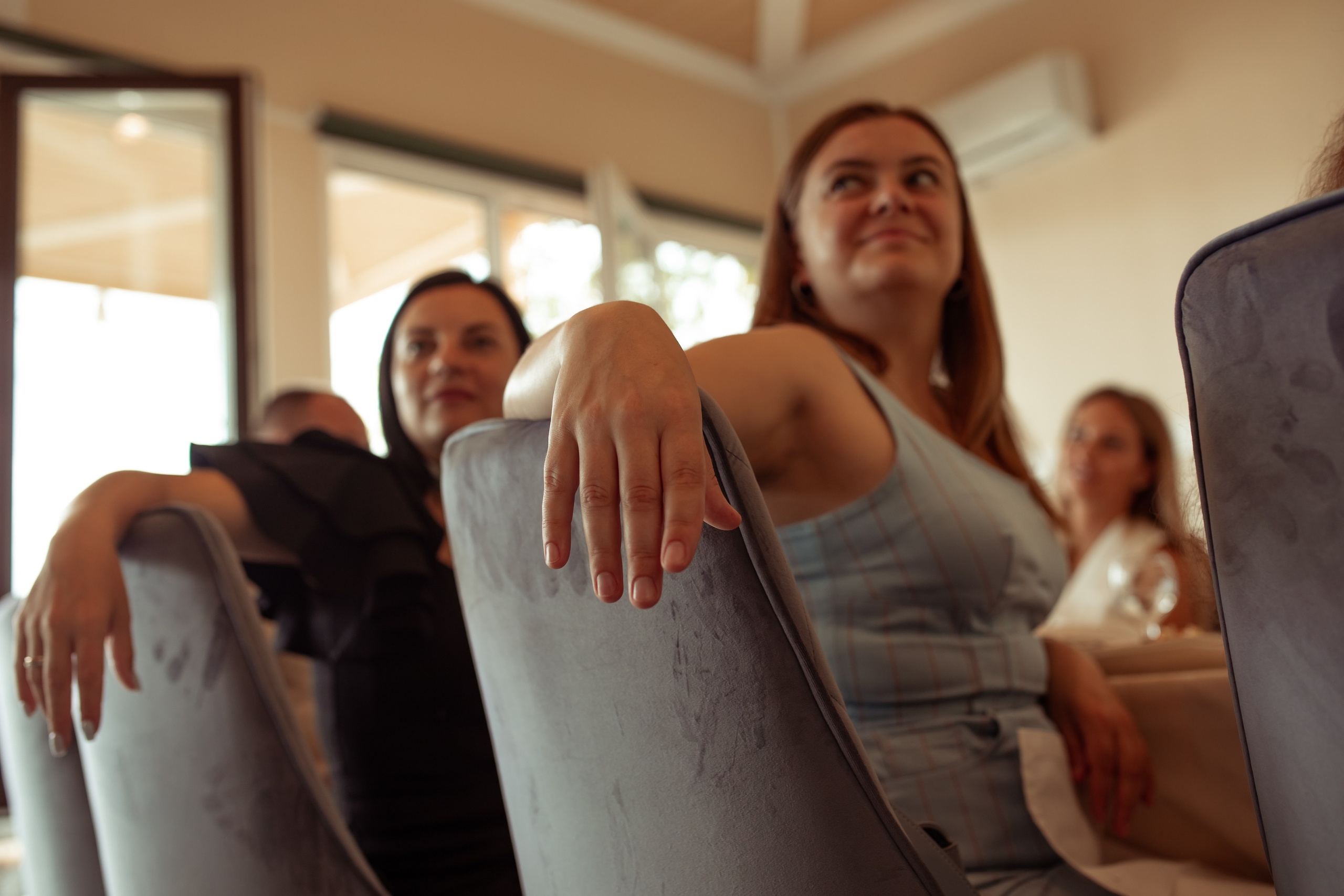 Юбилей Полины в Пароходе. Семейный и детский фотограф в Москве Дорогова Екатерина