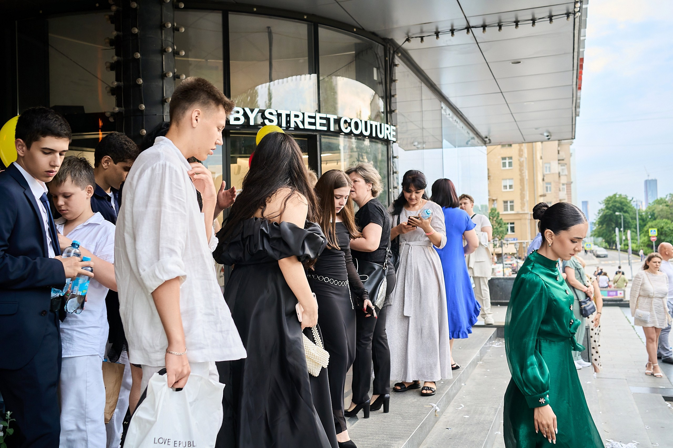 Выпускной 9 класс 2024. Фотограф и Видеограф в Москве. Олег Корушев