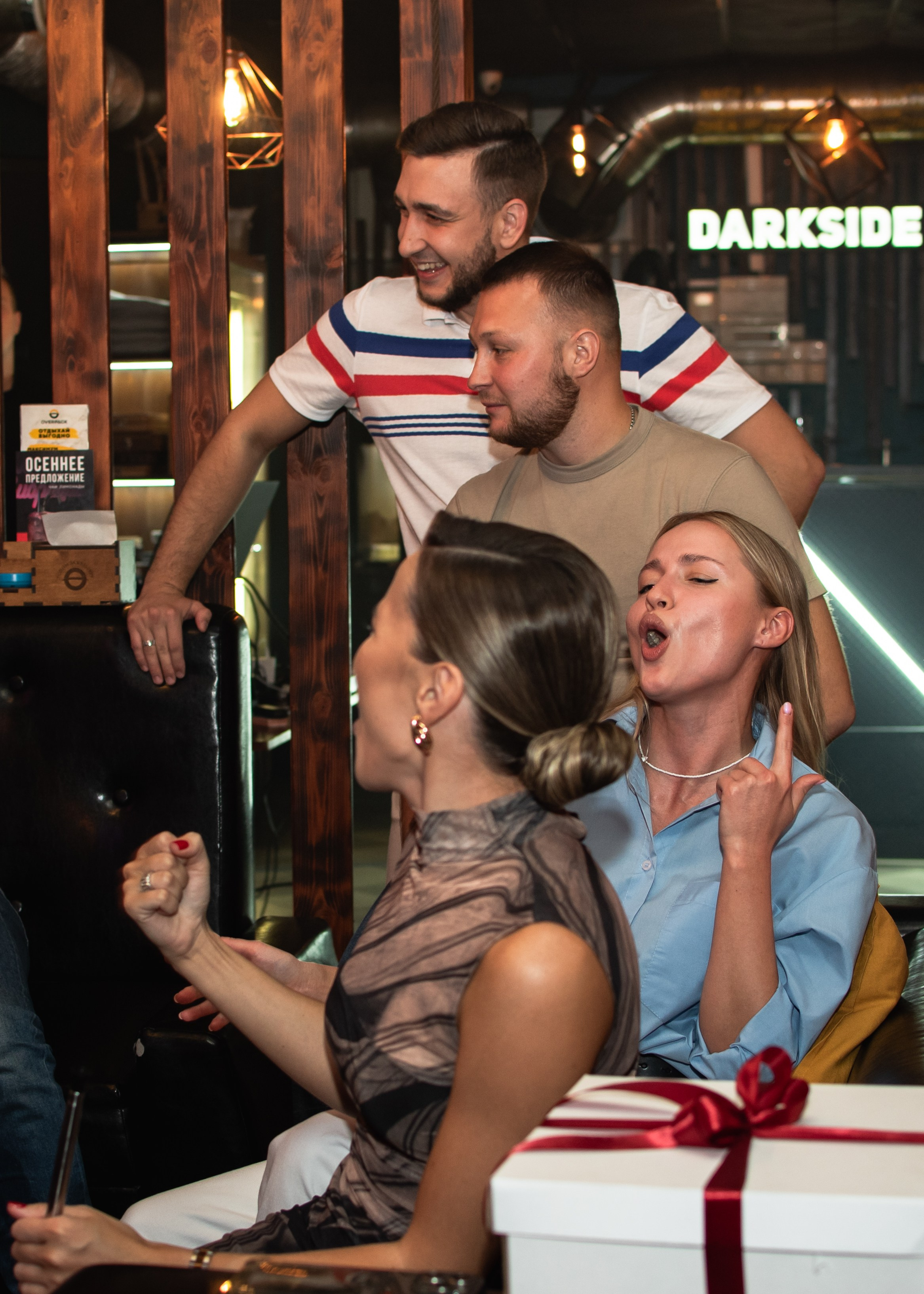 Юбилей Зарины. Фотограф Челябинск Екатерина Миниханова