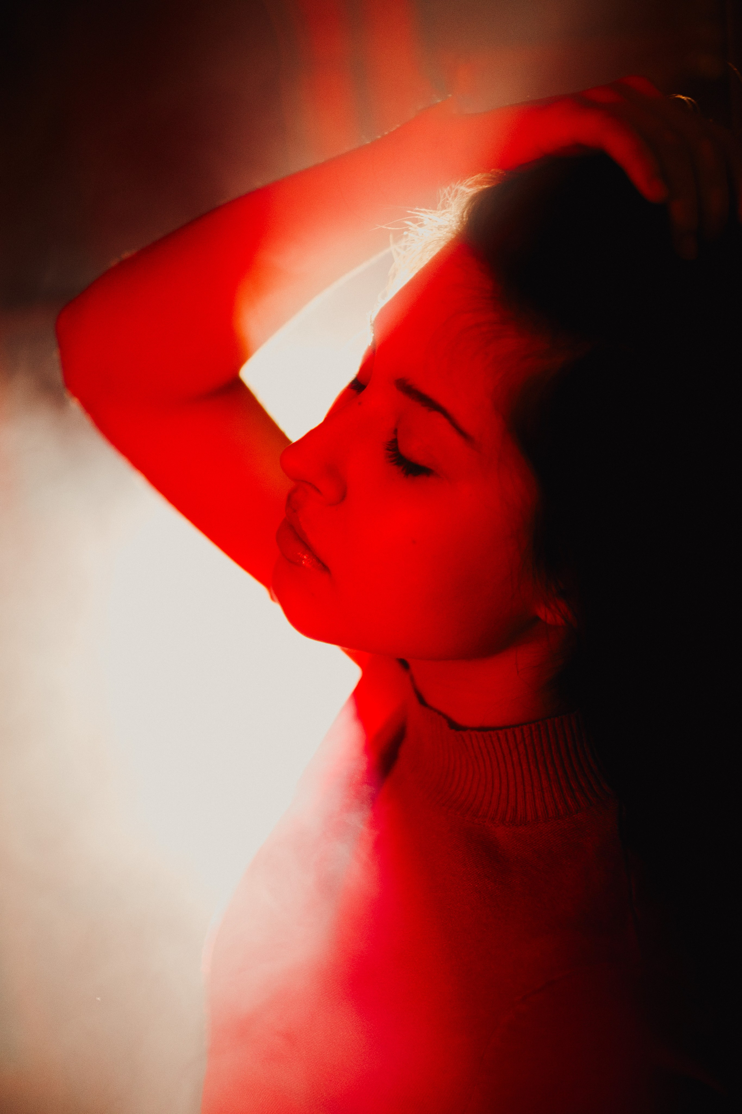 An yo. Фотограф Благовещенска Яна