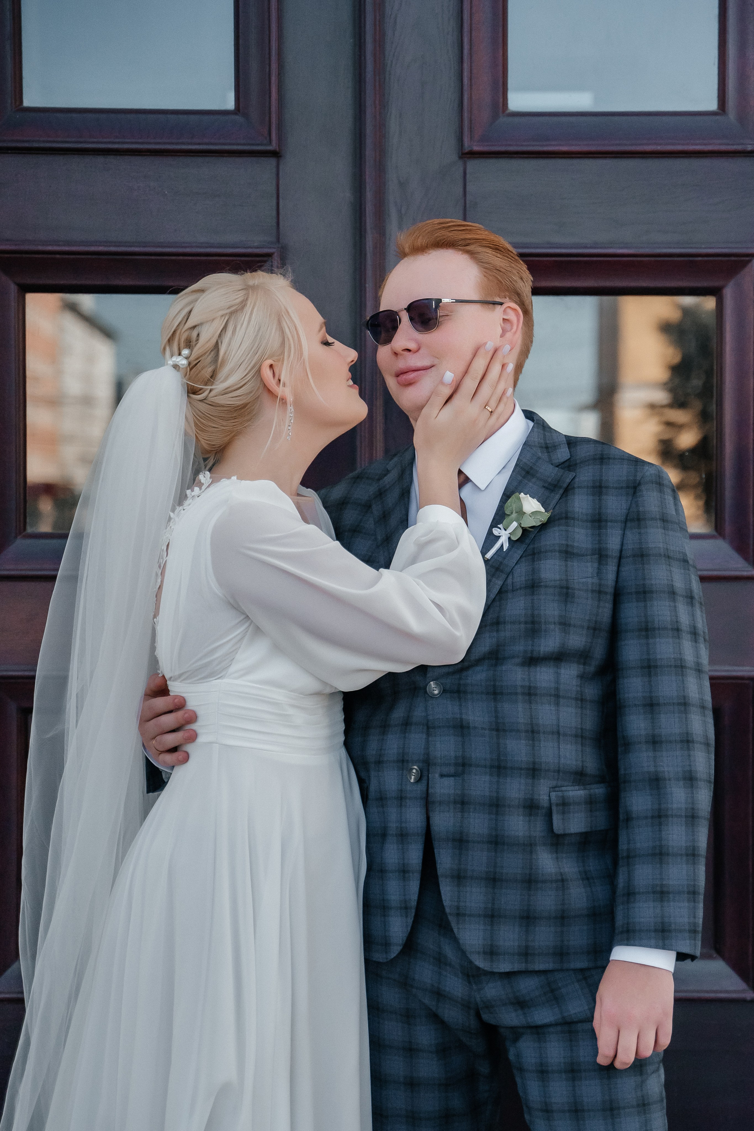 Данил и Алина. Свадебный и семейный фотограф в Рязани — Москве Екатерина Ермакова