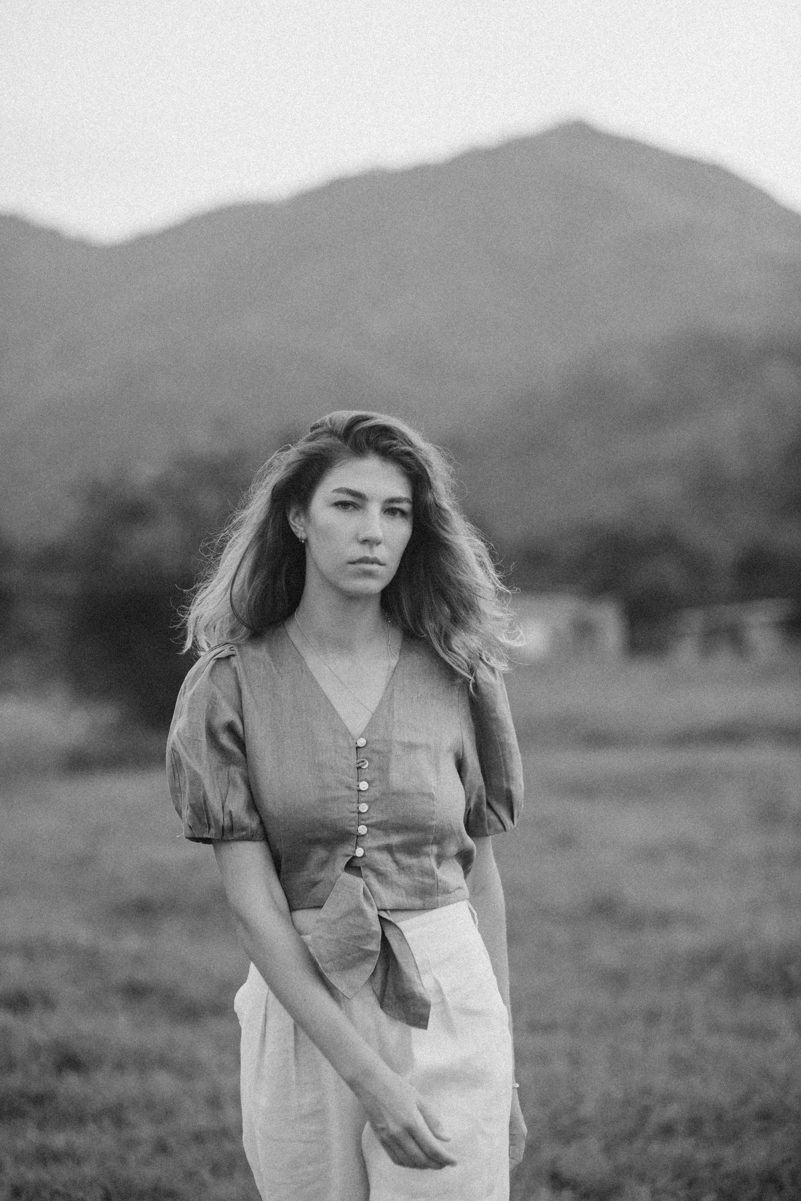 Вера на природе. Главная