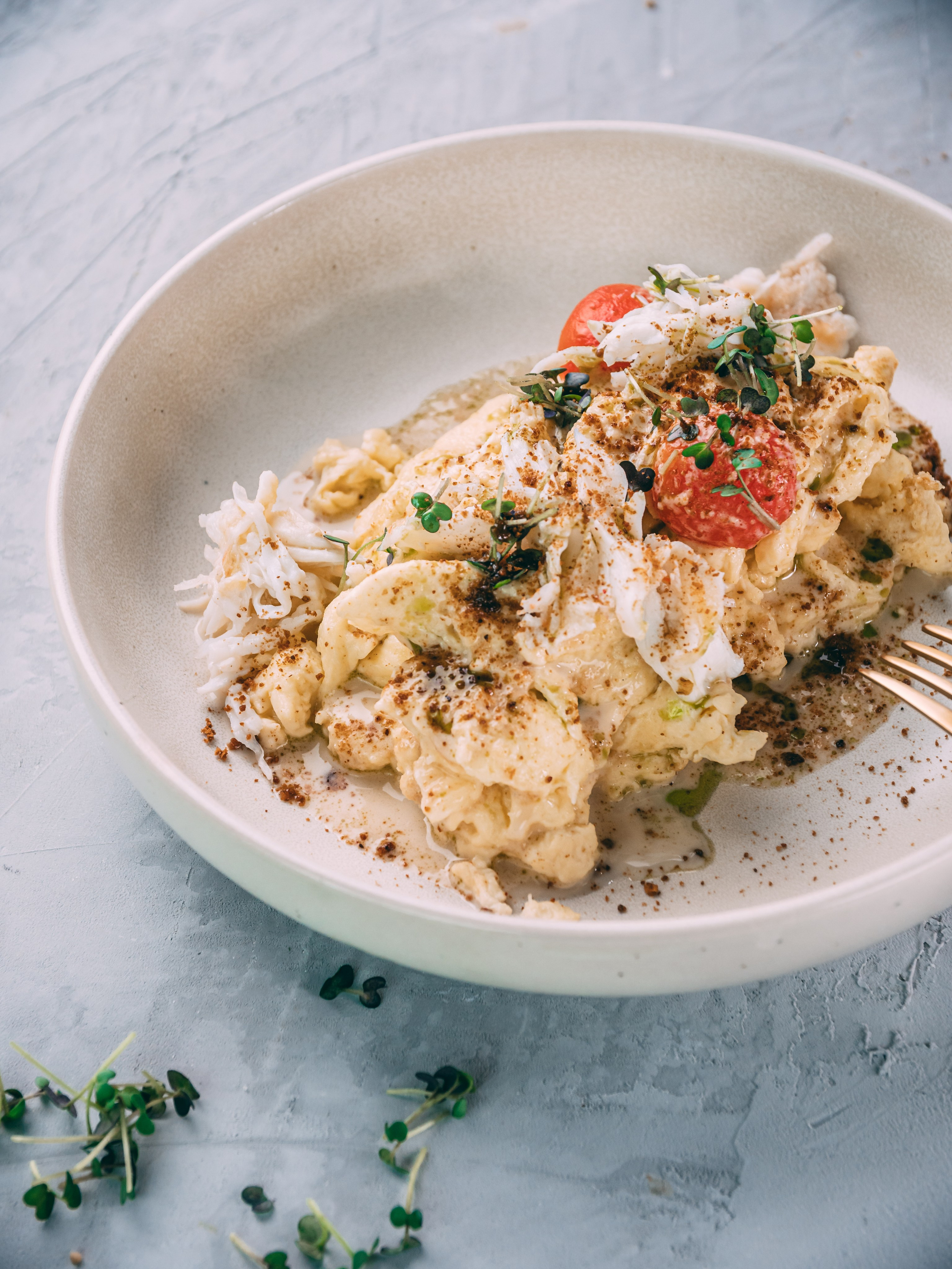 Еда. Koptenok Food-ресторанный контент