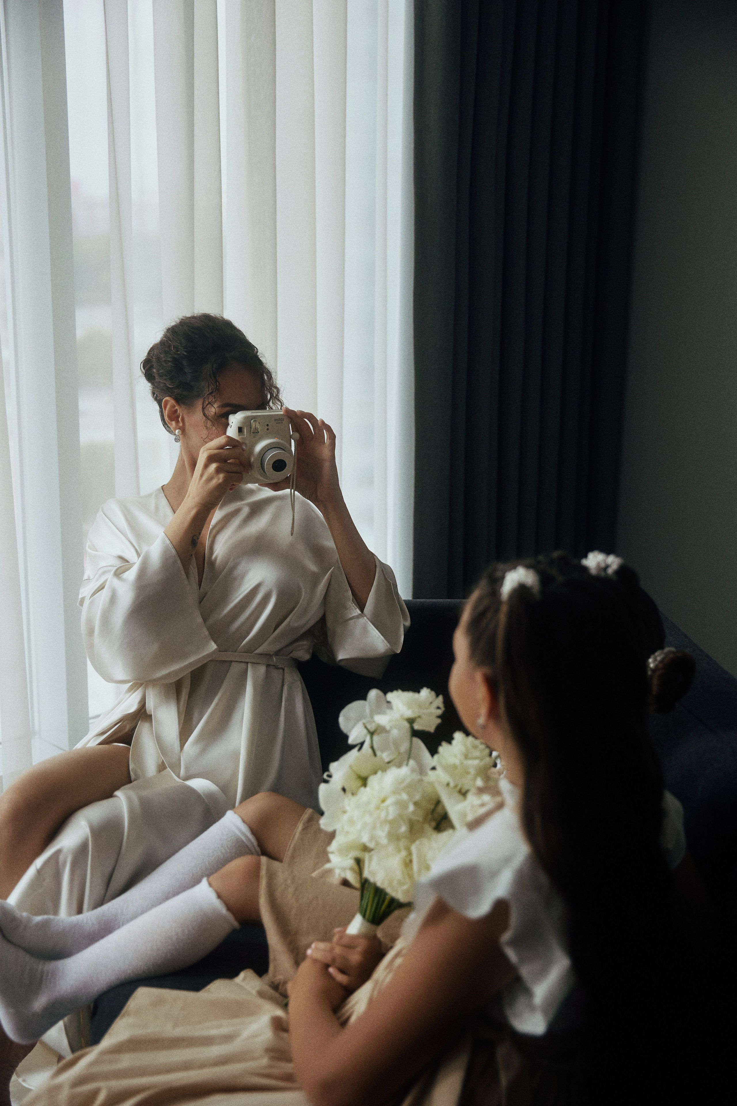 A NEW FAMILY TREE. Дмитрий Мазуркевич: Профессиональный Репортажный Фотограф