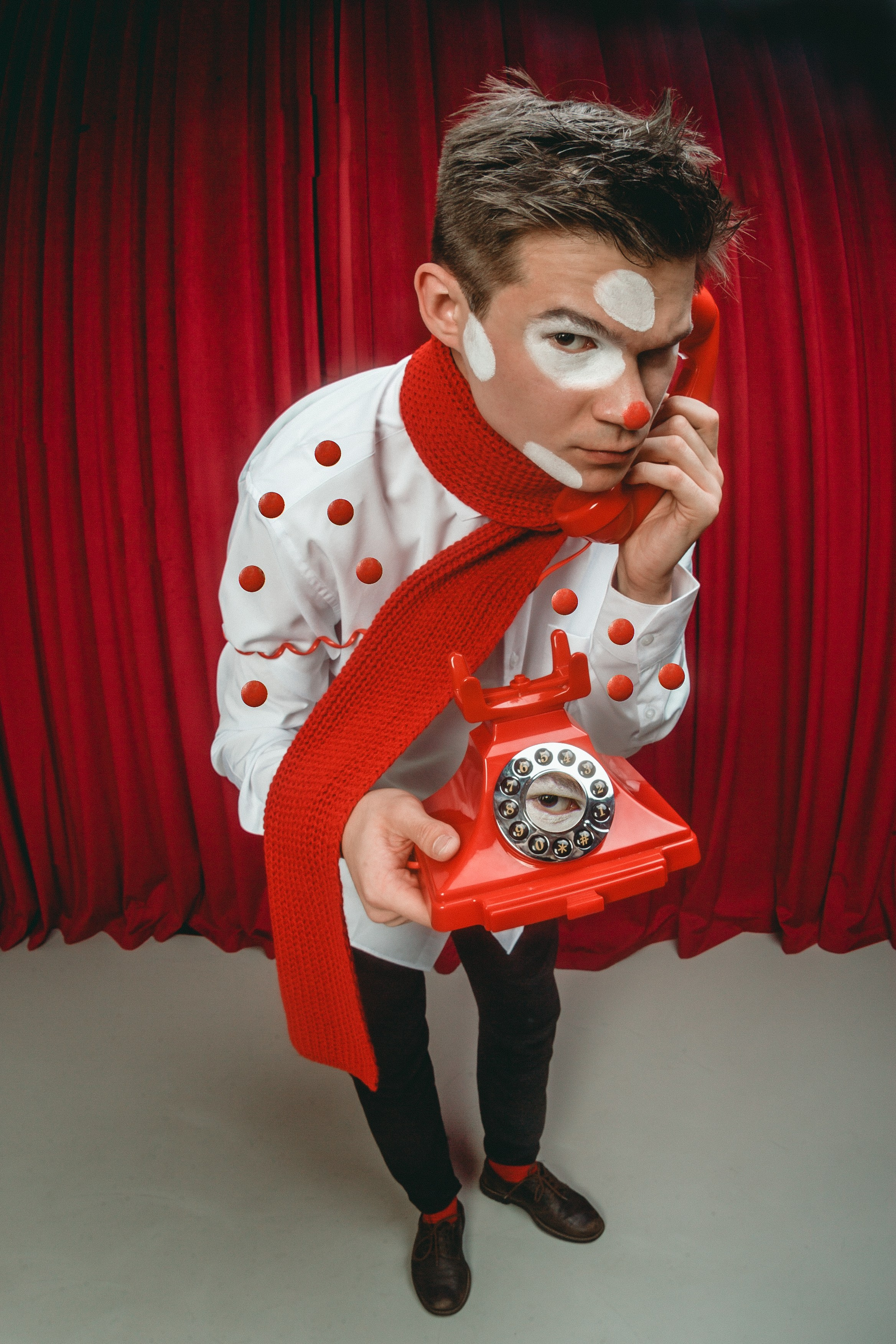 Артемий. Портретный и художественный фотограф в Москве