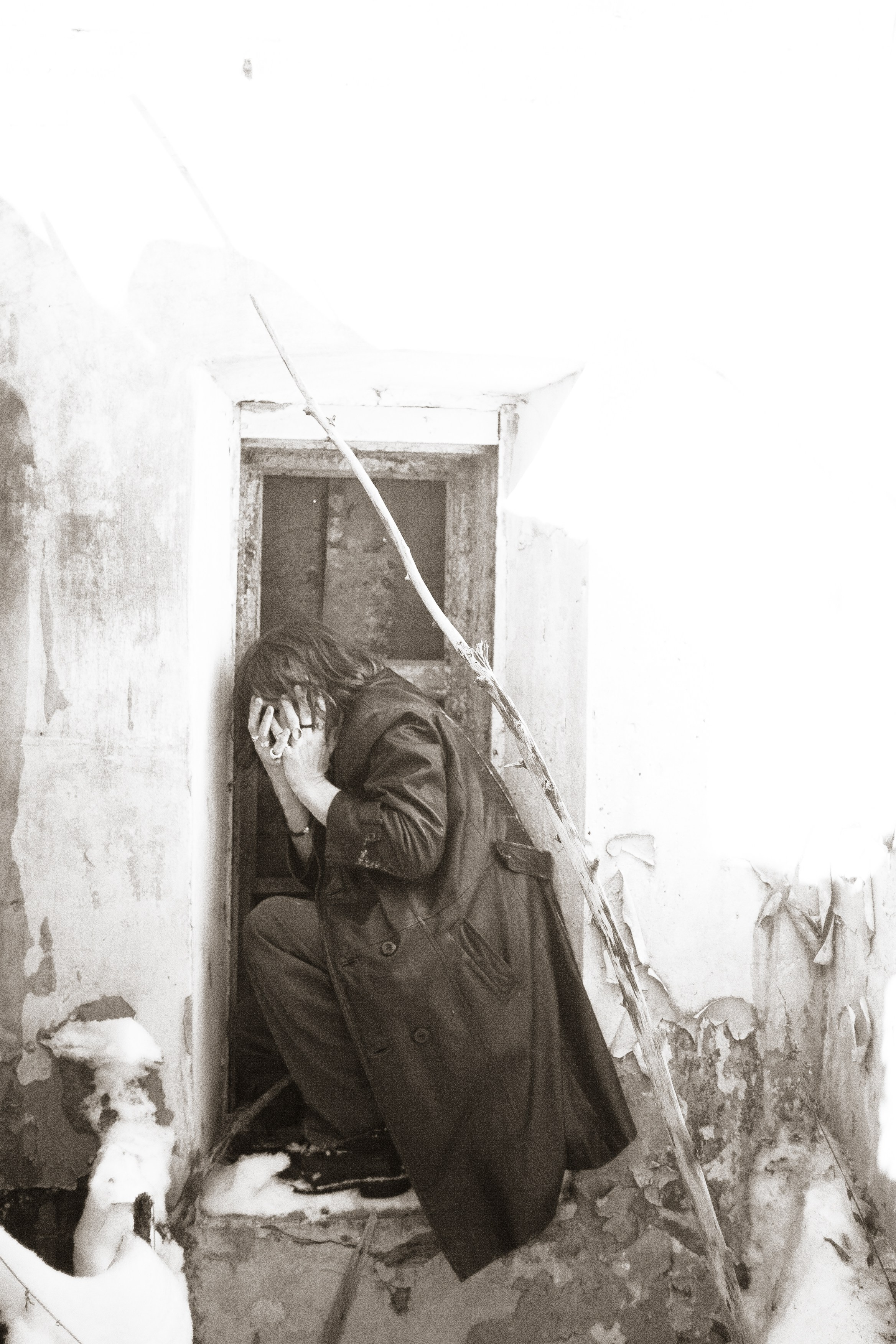 «Человек, который смеется» Виктор Гюго. Портретный и художественный фотограф в Москве