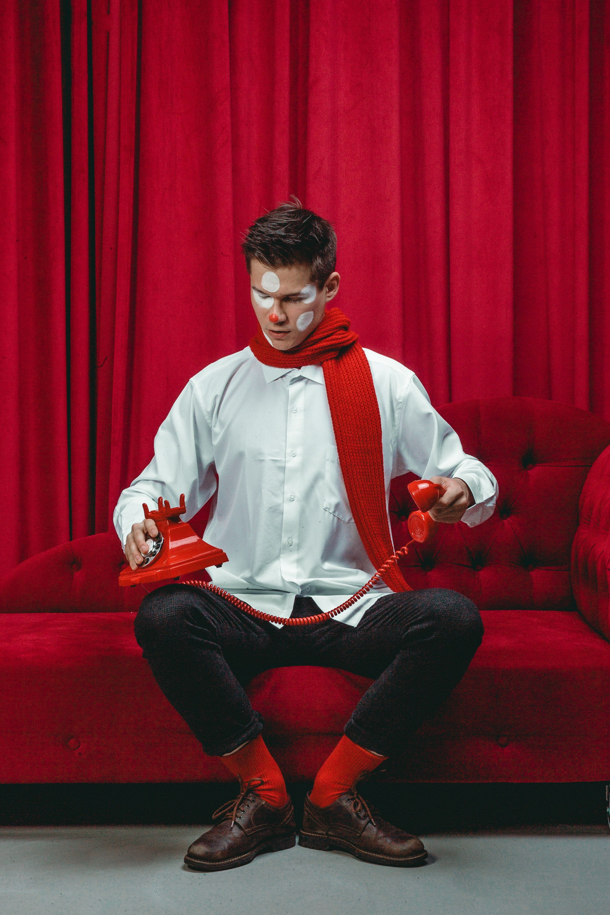 Артемий. Портретный и художественный фотограф в Москве