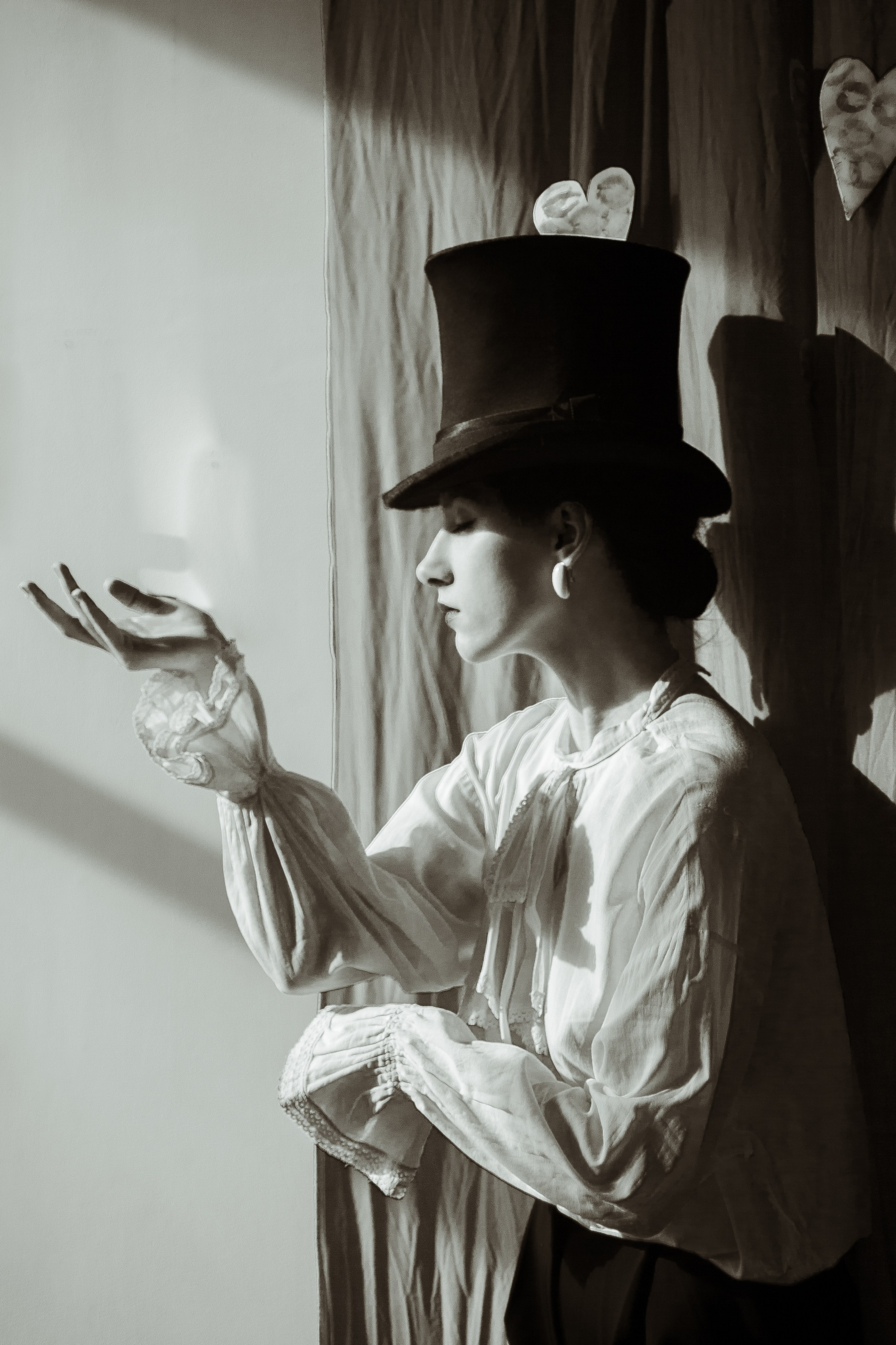 Мария «Вертинская». Портретный и художественный фотограф в Москве