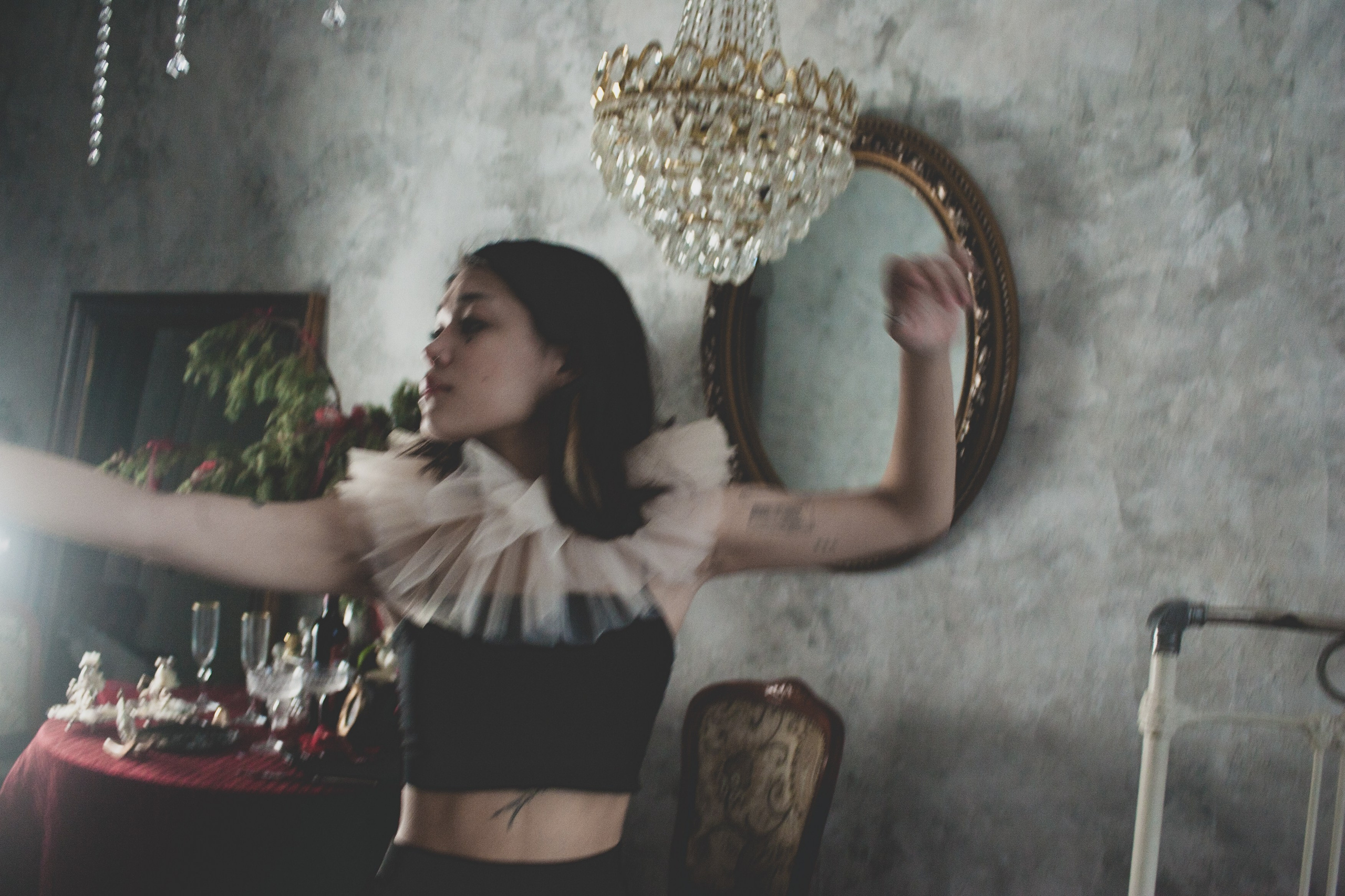 Мари. Портретный и художественный фотограф в Москве