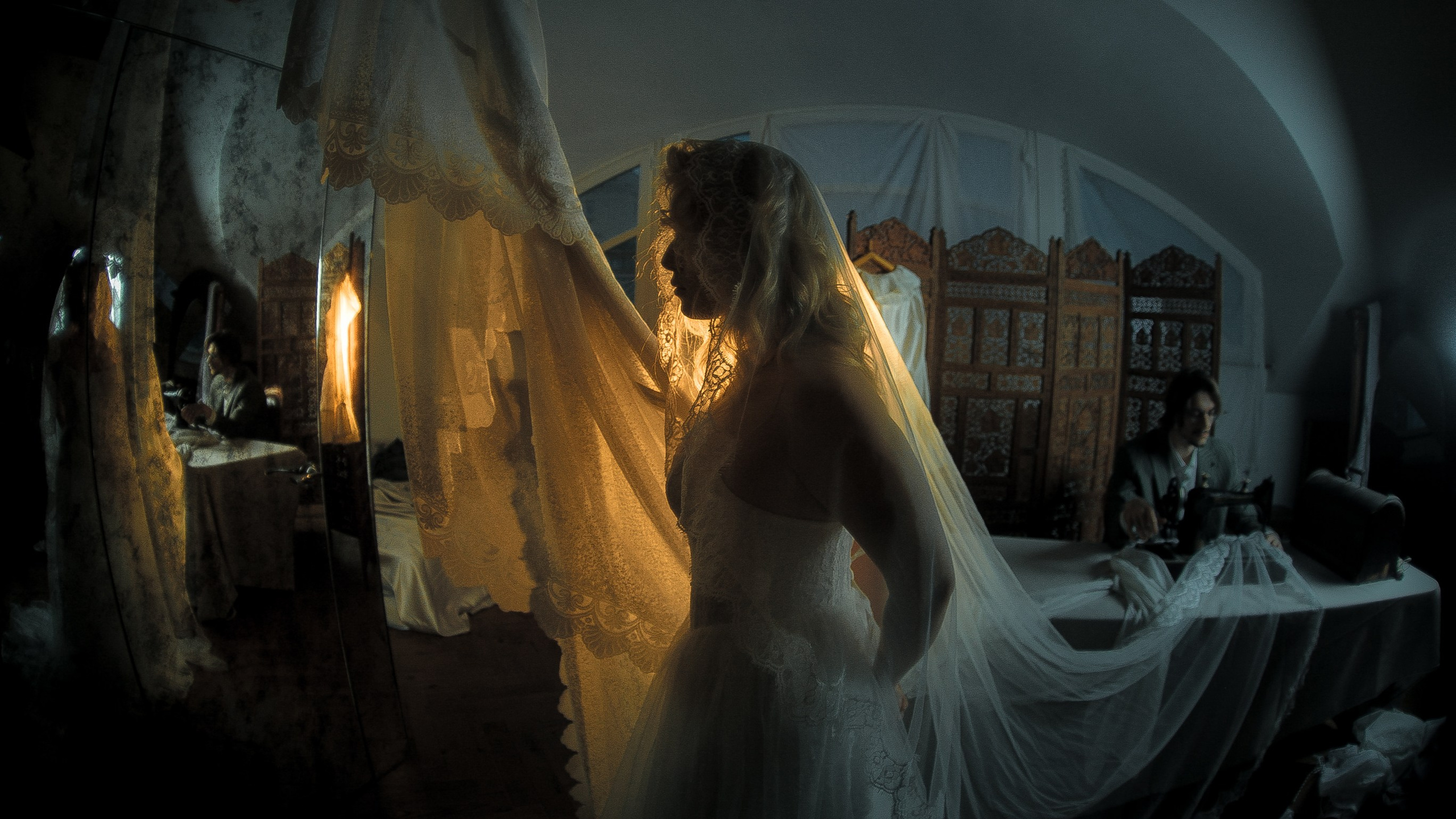 Свадебная фотография. Портретный и художественный фотограф в Москве