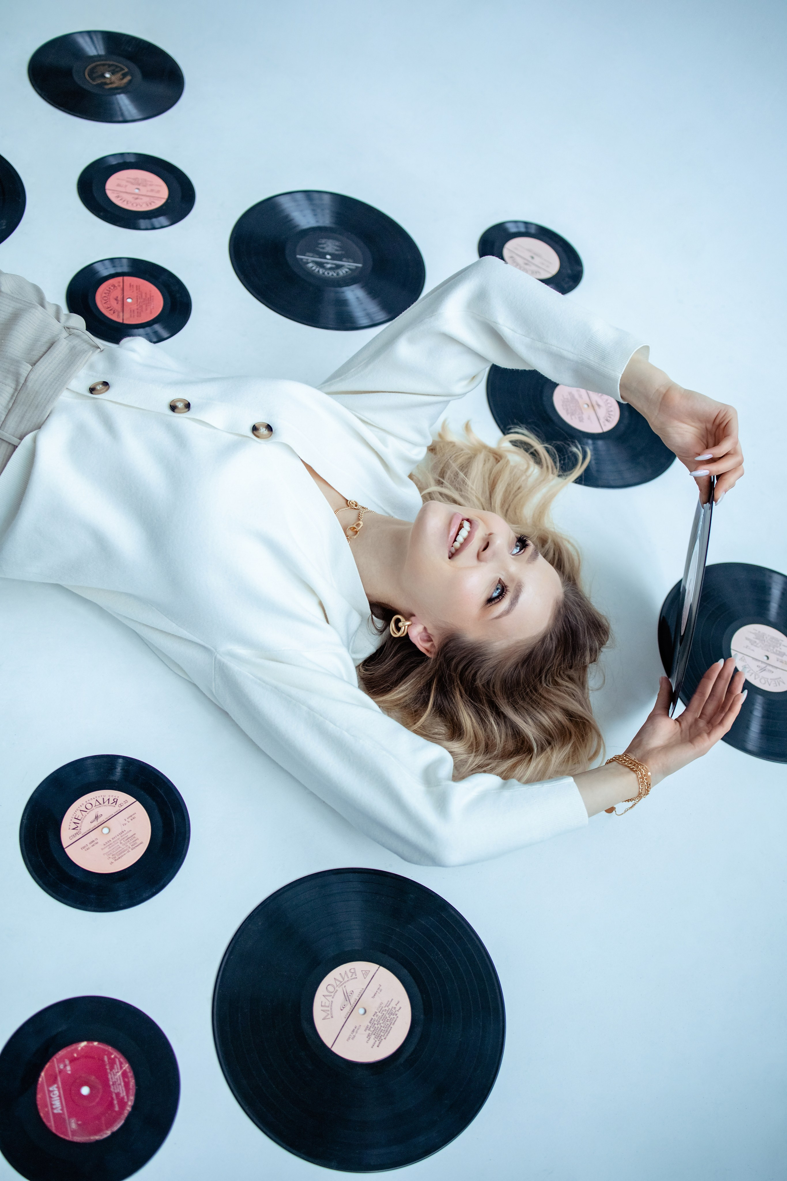 АНЯ. Фотограф женского контента Мария Логунова