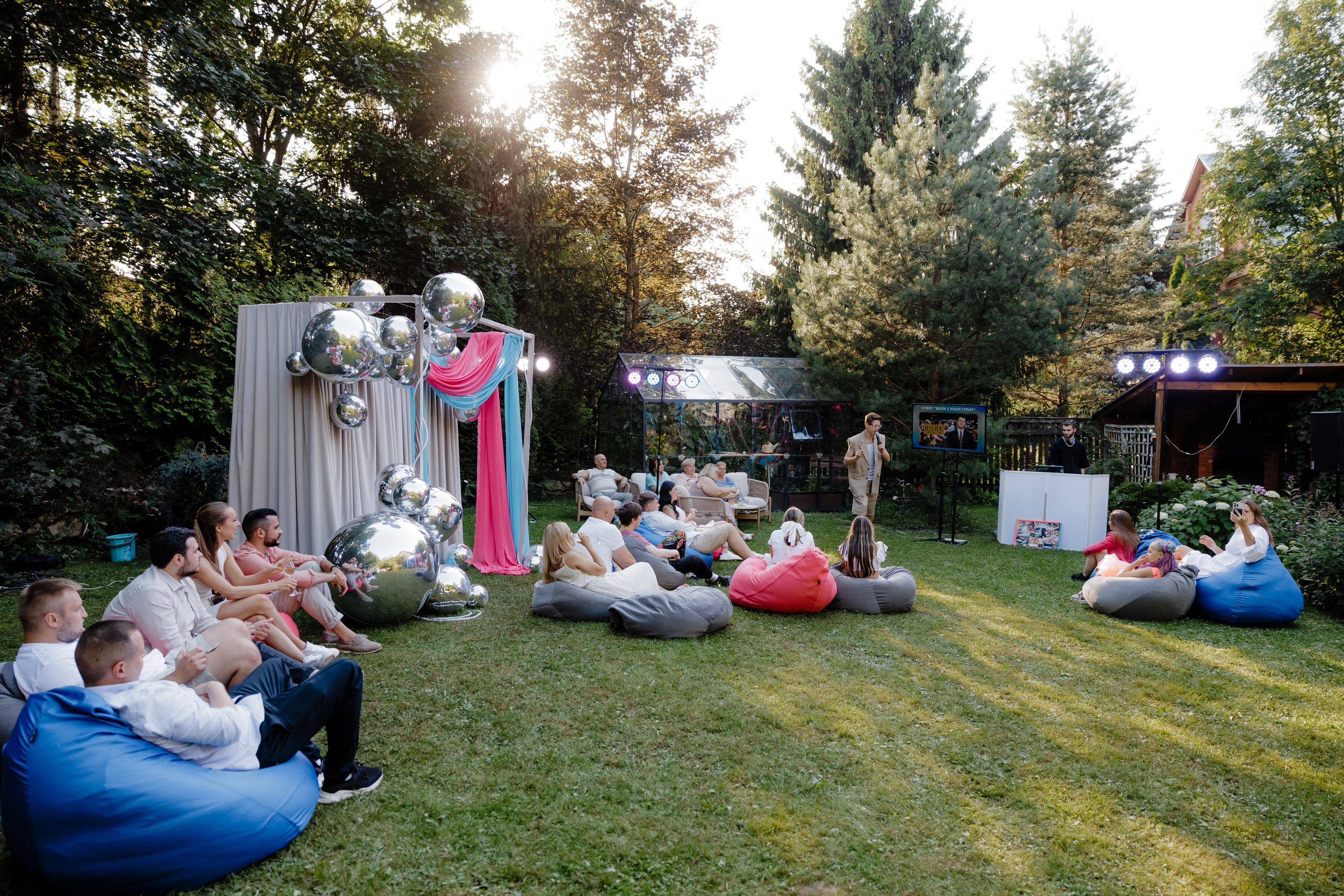 Gender Party. Свадебный фотограф Владислав Адышкин