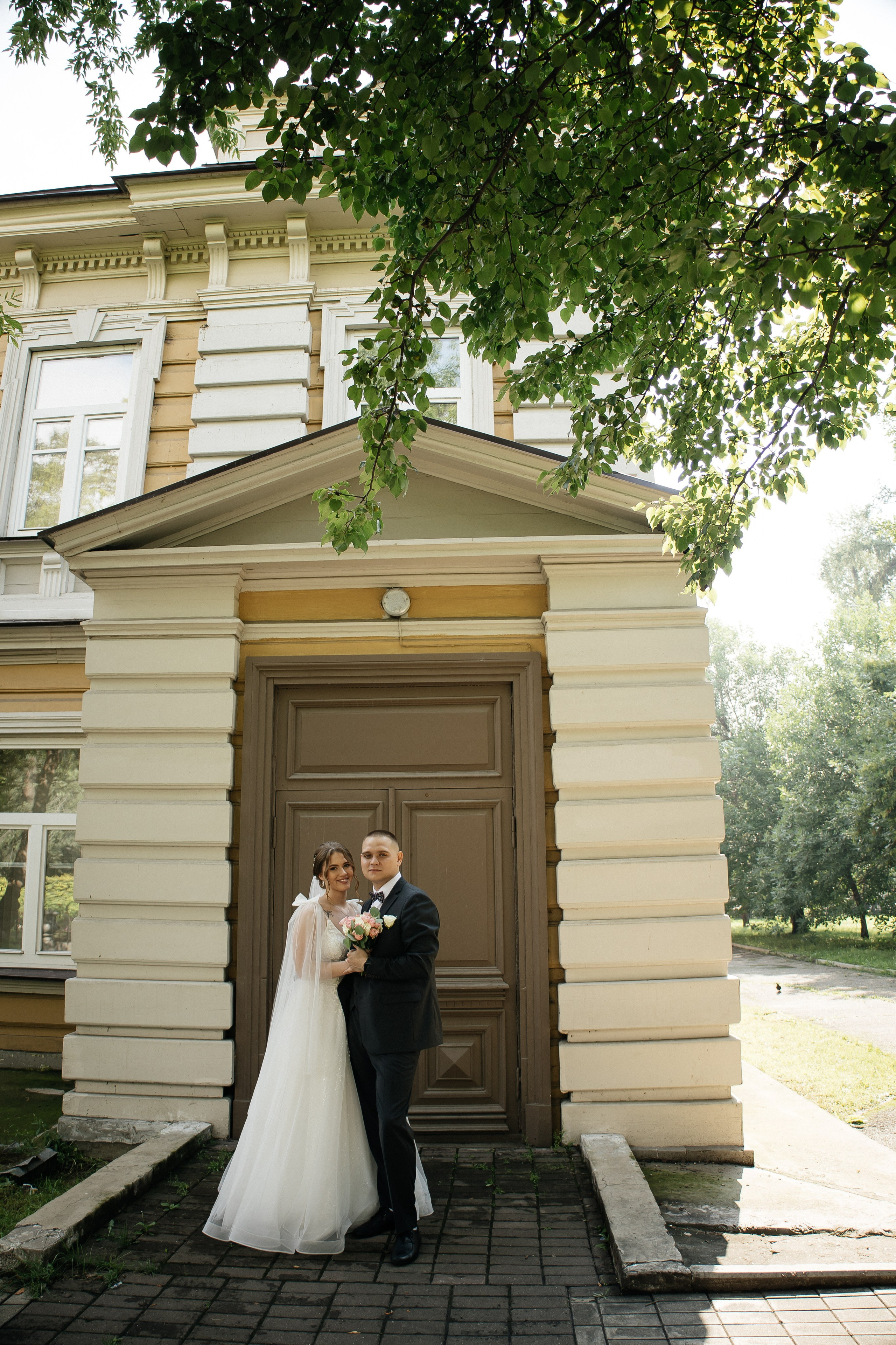 Свадьба полный день. Фотограф в Иркутске