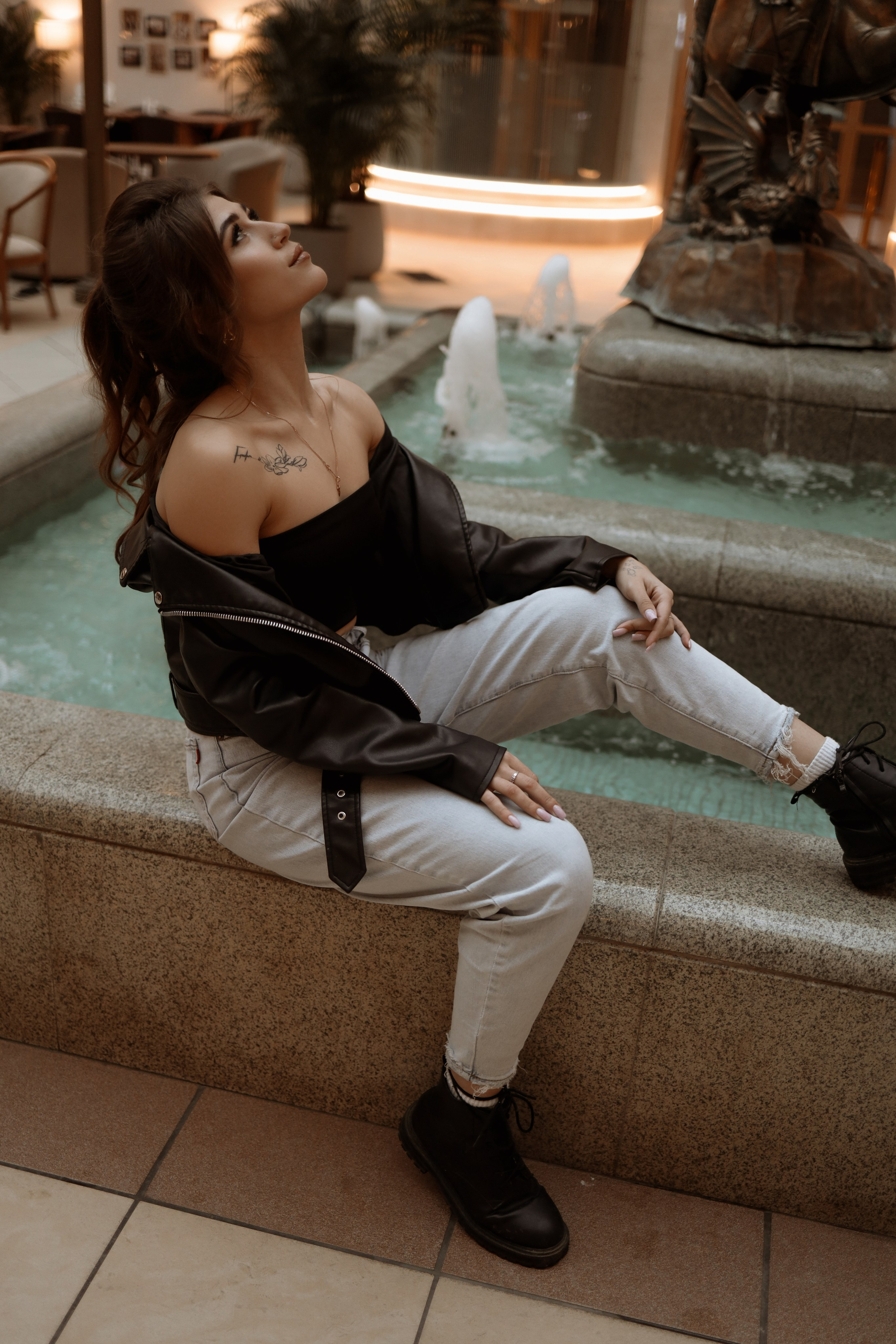 Elizabeth. Photographer Tatiana Ivanova in Yaroslavl