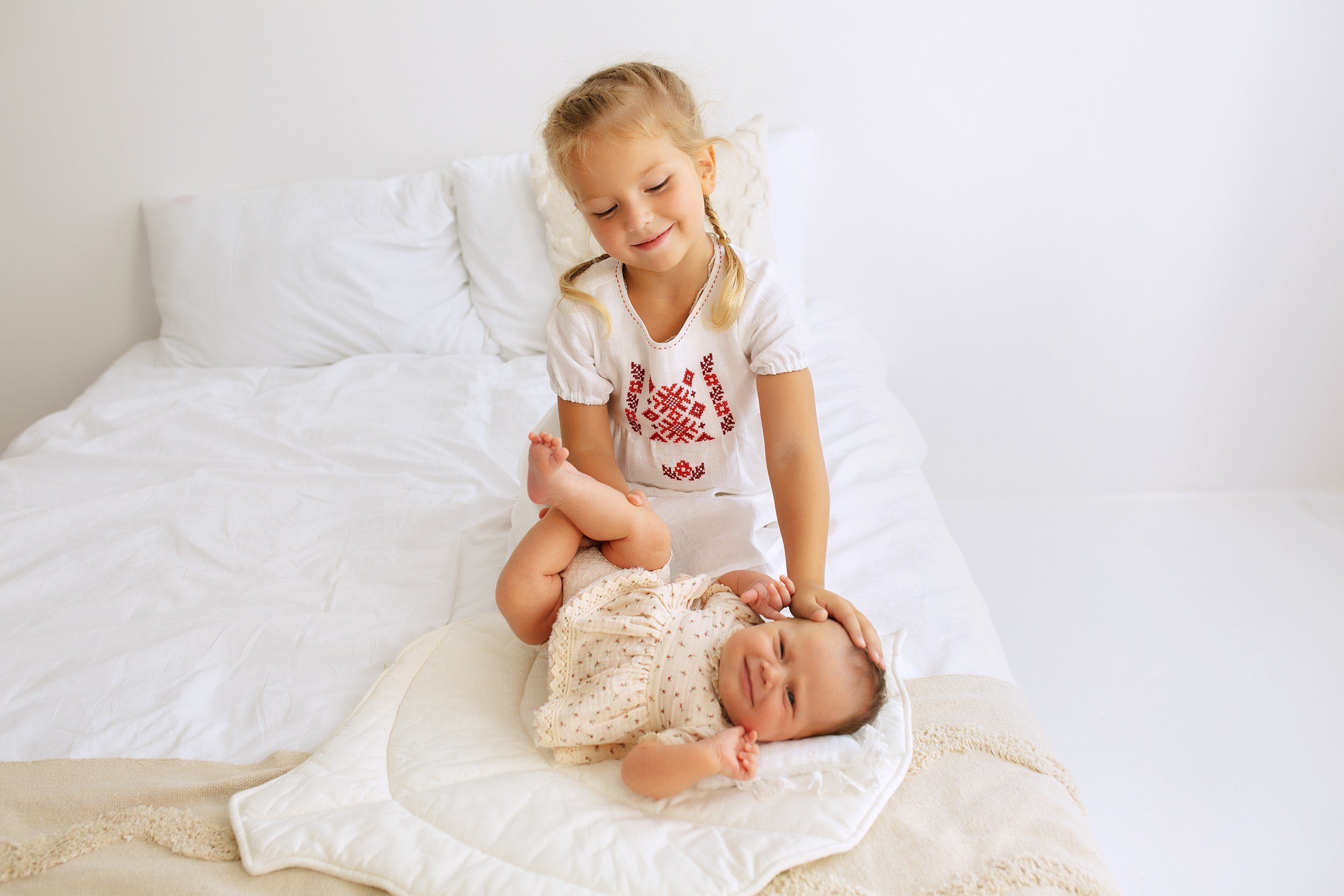 НИКА Life. Фотограф новорожденных Оксана Полевская