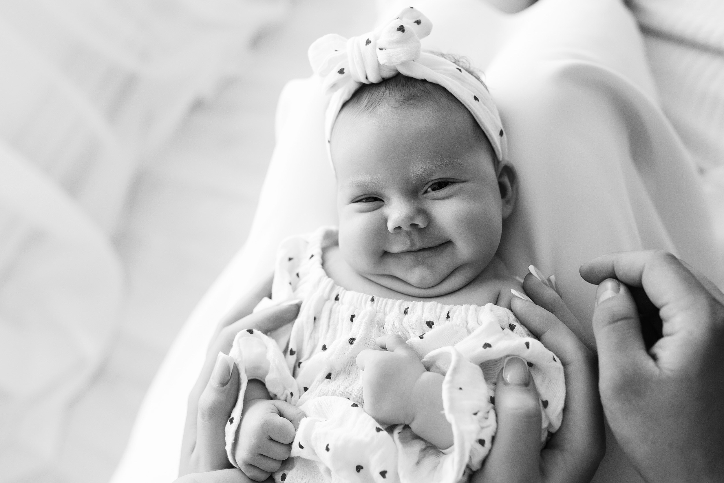 ЭМИЛИЯ. Фотограф новорожденных Оксана Полевская