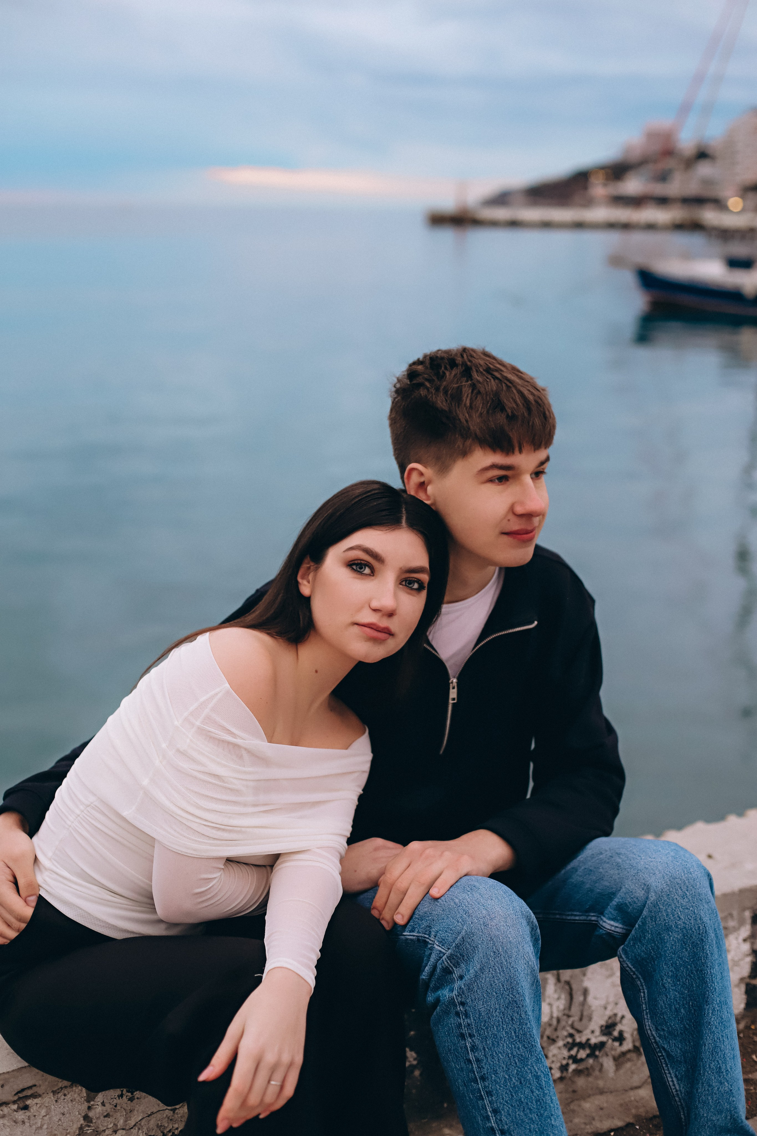 ЮЛИЯ & СЕРГЕЙ. Фотограф Мариуполь | Ялта | Крым — Диана Мазенко