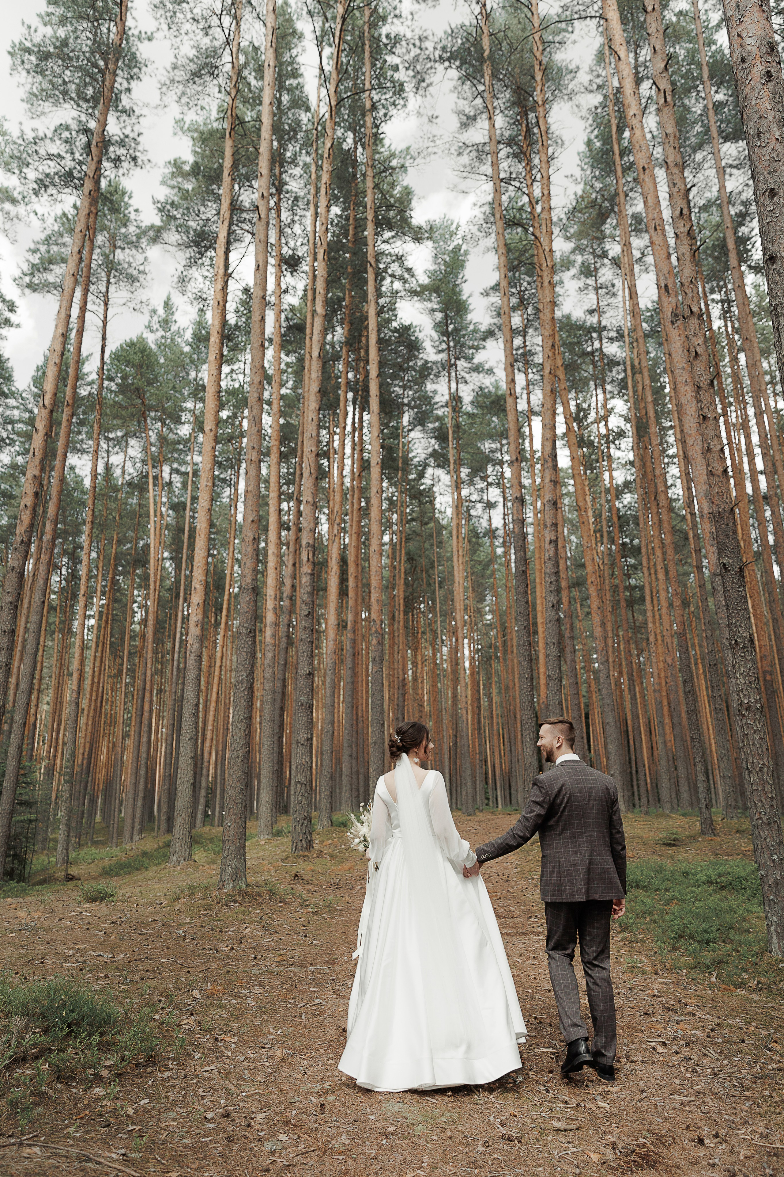 Денис и Валентина. Свадебный и семейный фотограф в Твери и Тверской области