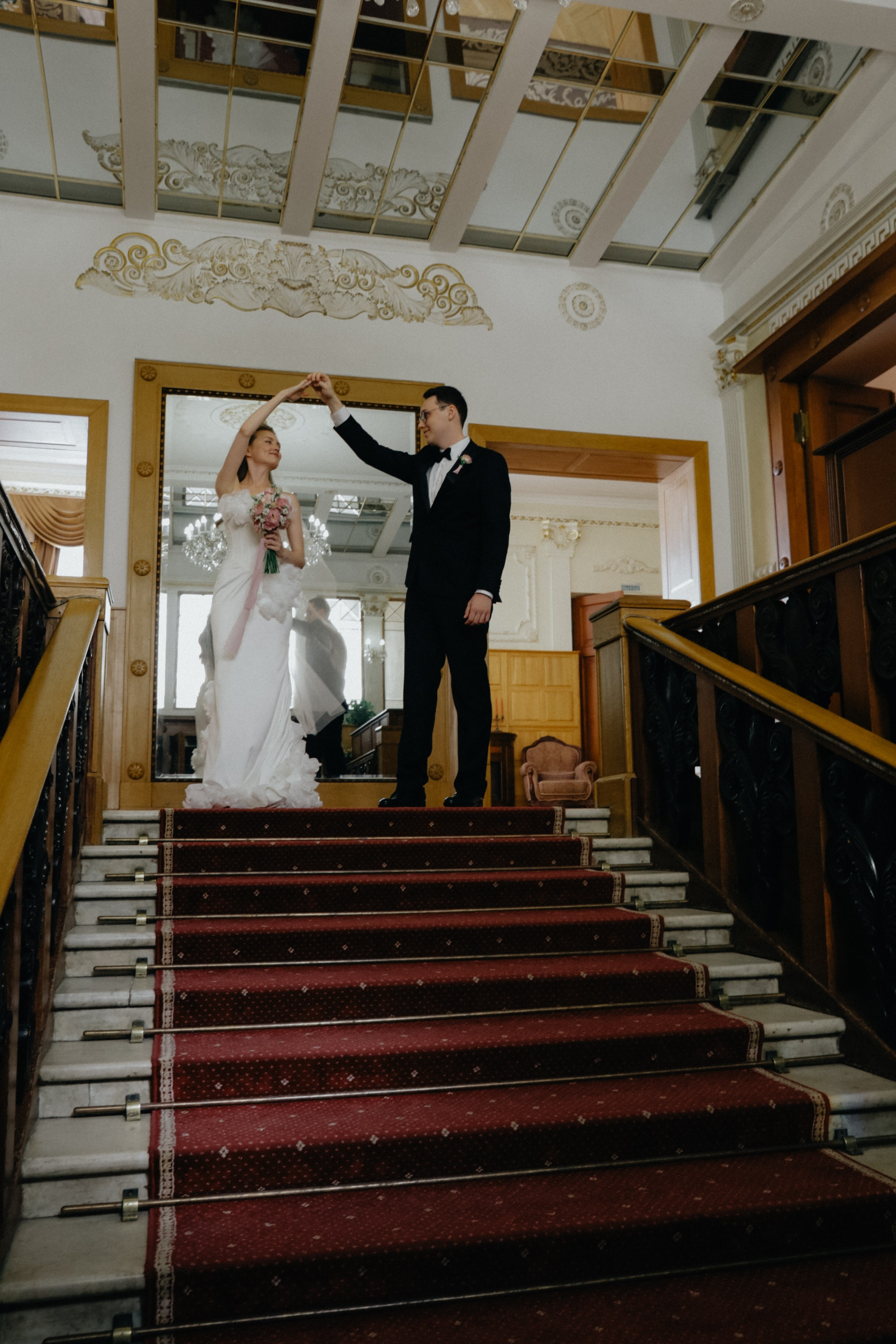 Теплый август