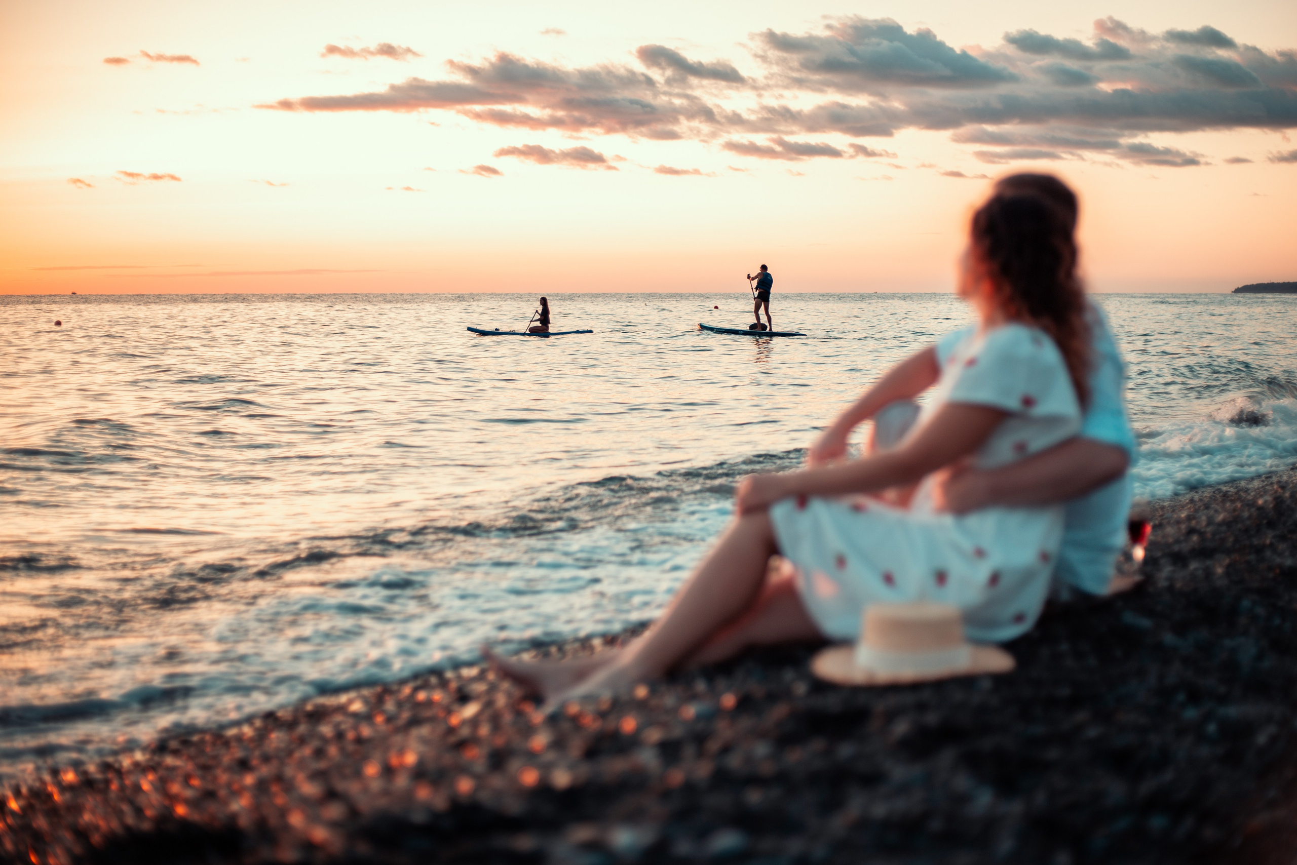 Она сказала «Да». Семейный фотограф в Сочи, Лоо, Дагомысе, Вардане Кучумова Олеся