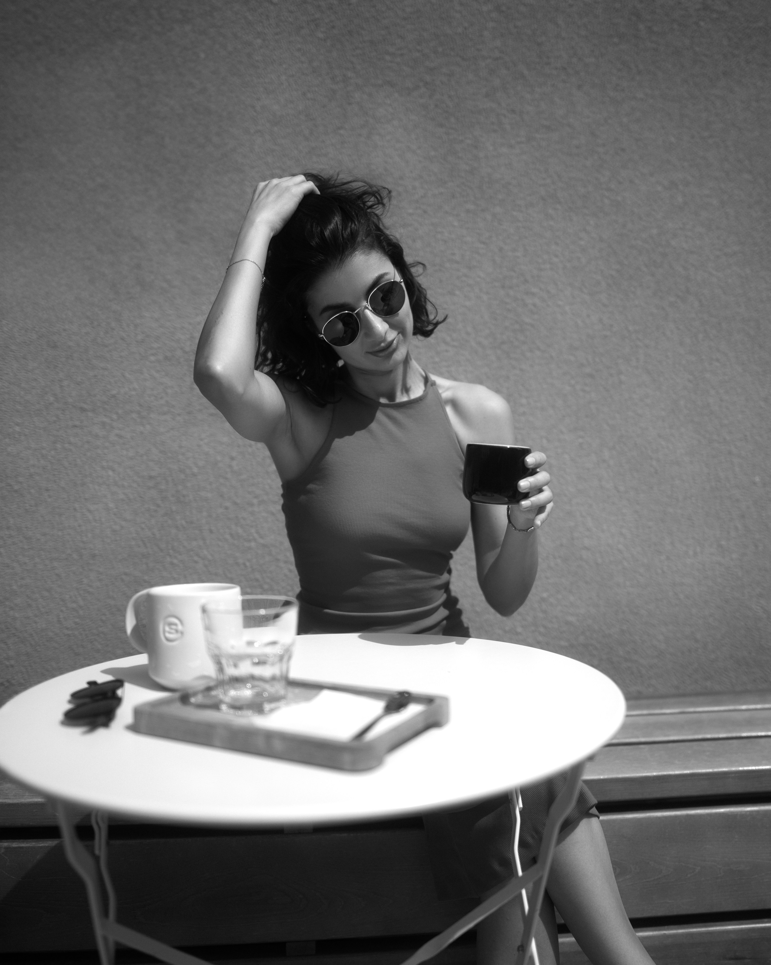 Street Photoshoot with Yana in Kazan — Anton Avanzato