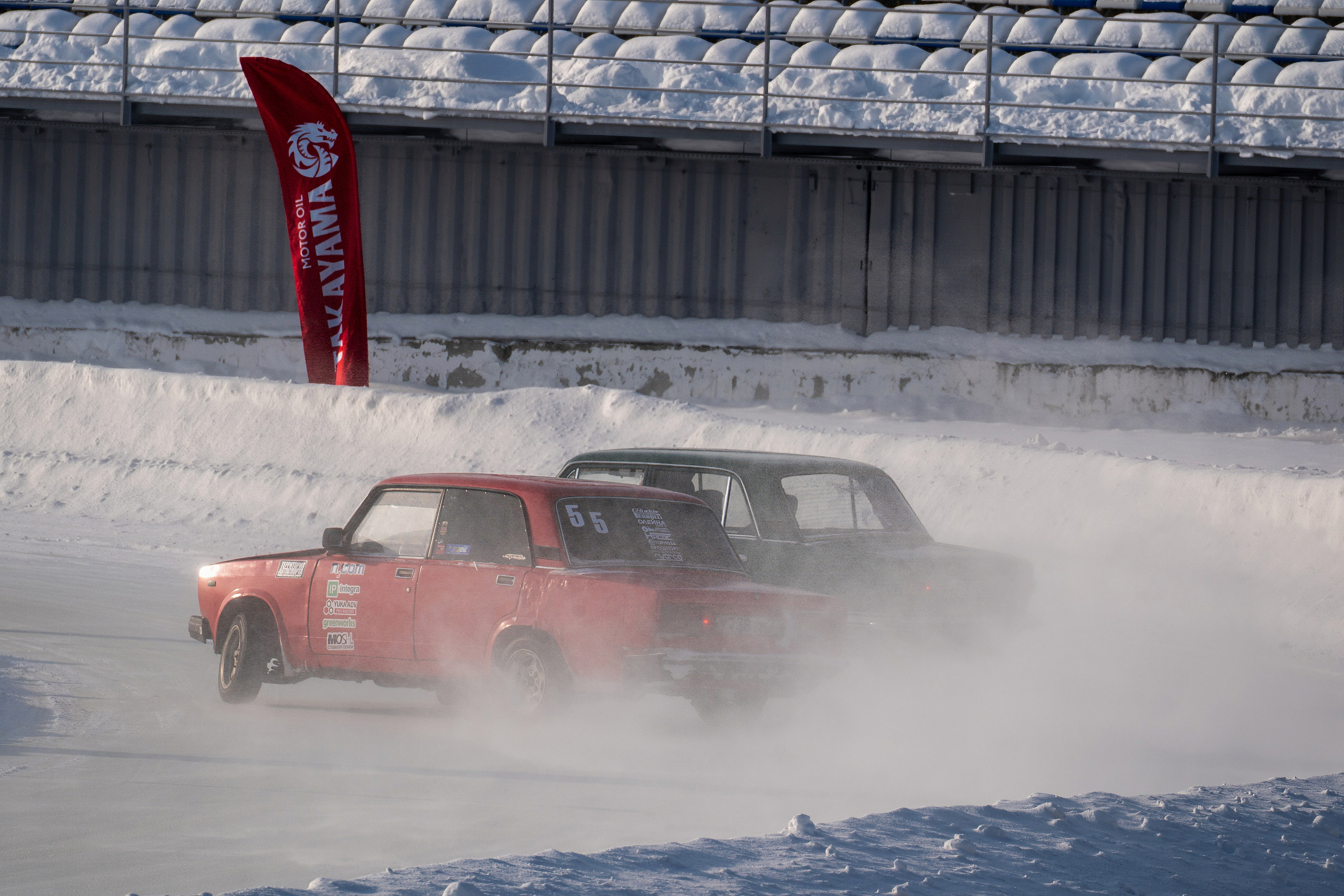 Drift Expo Winter Mode 2026, ADM Moscow. FM Media Сrew. Репортажные фото и видео