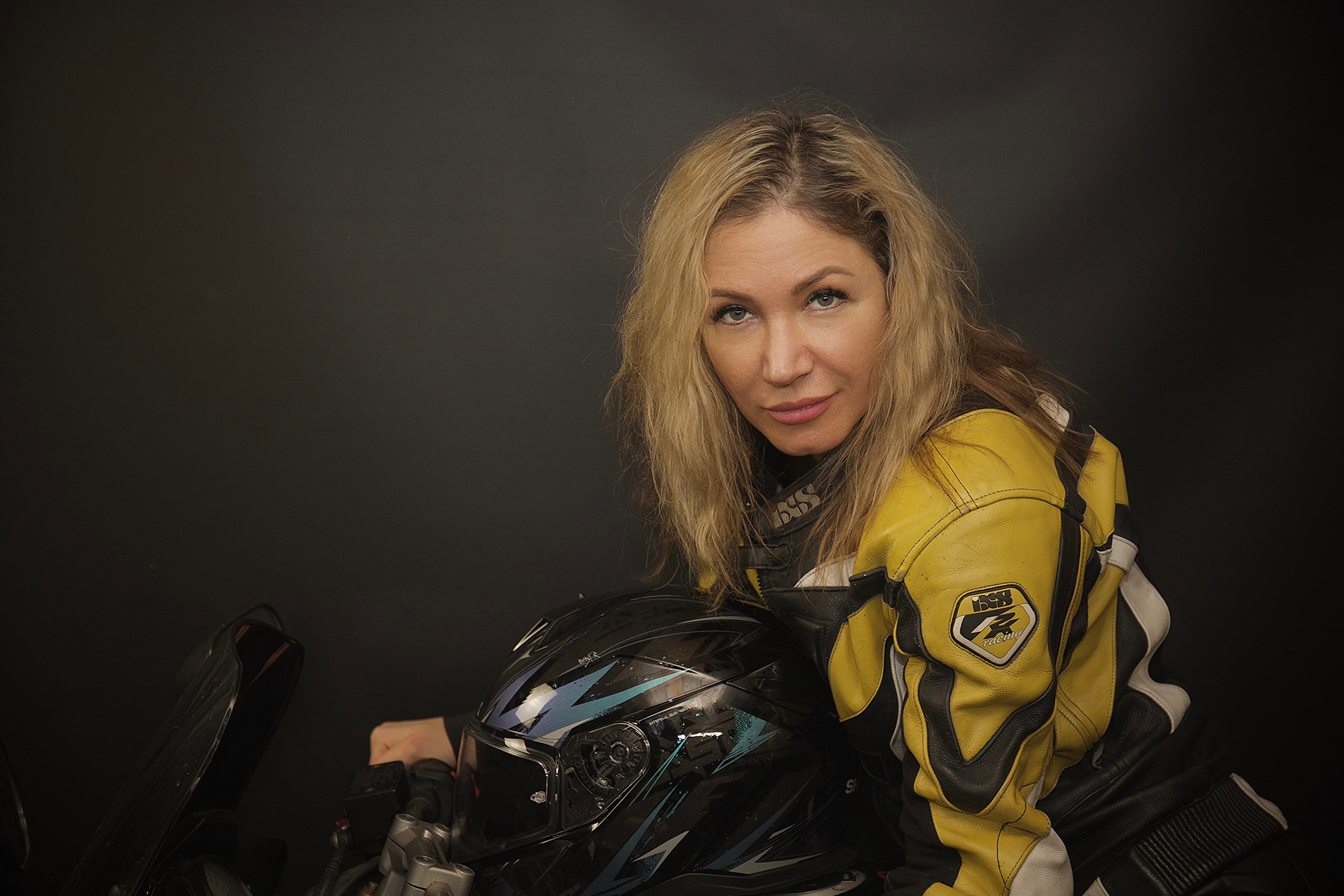 Портретная съемка. Фотограф Серега Дорога