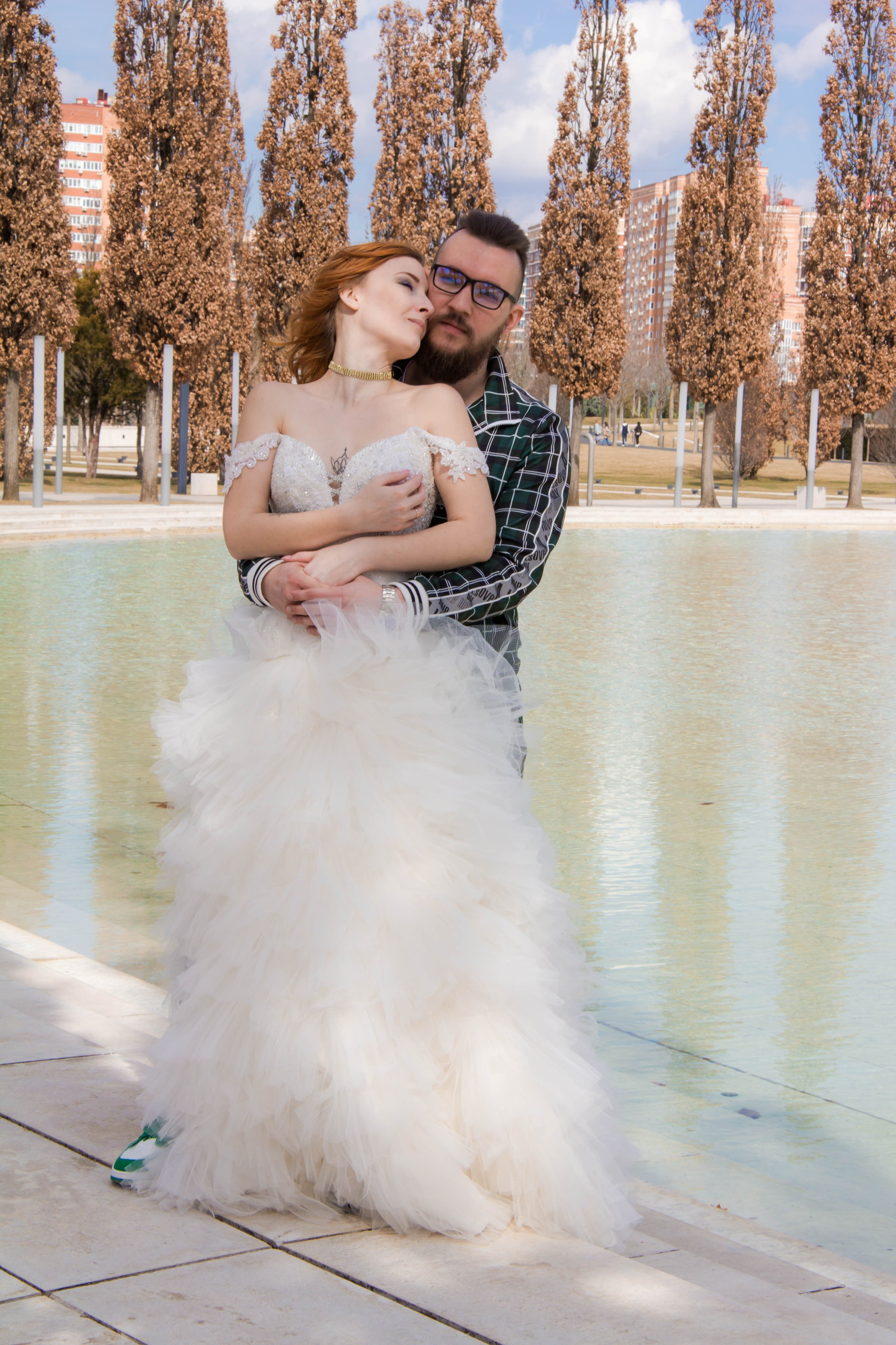 Истории о любви. Портретный фотограф в Краснодаре Надежда Дудова