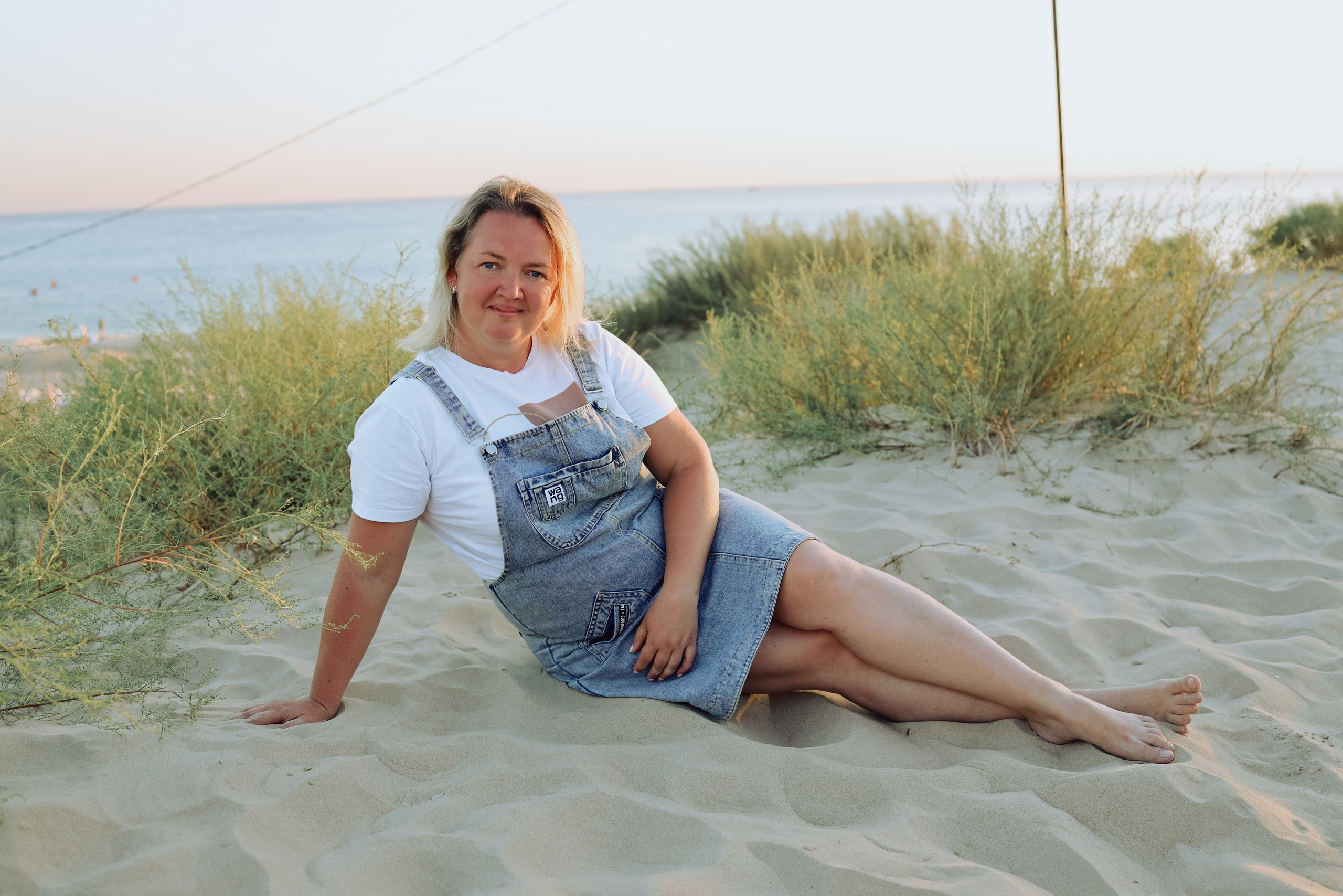 Евгения. Главная