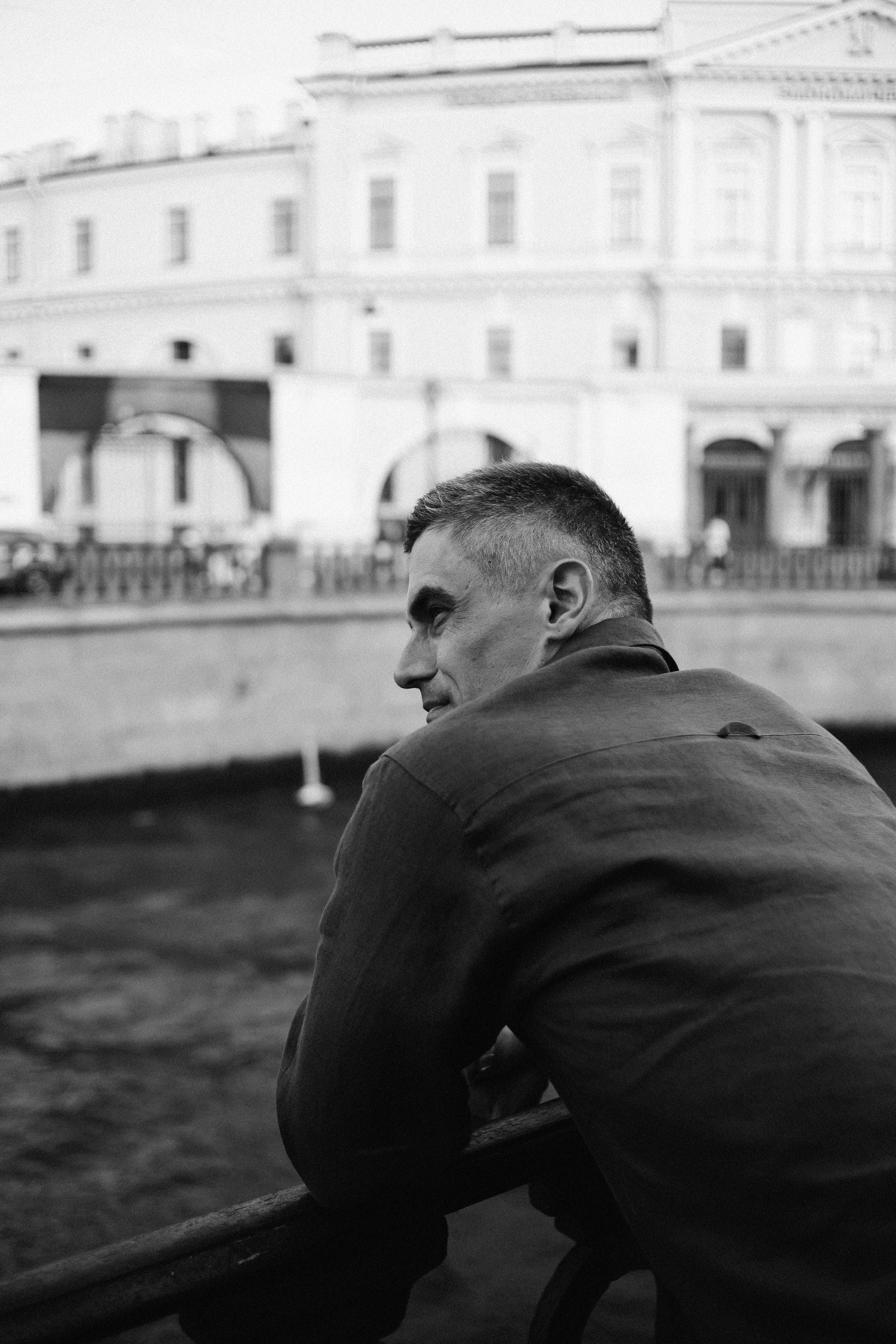 Алексей. Портретный фотограф в Санкт-Петербурге Элина Ситникова