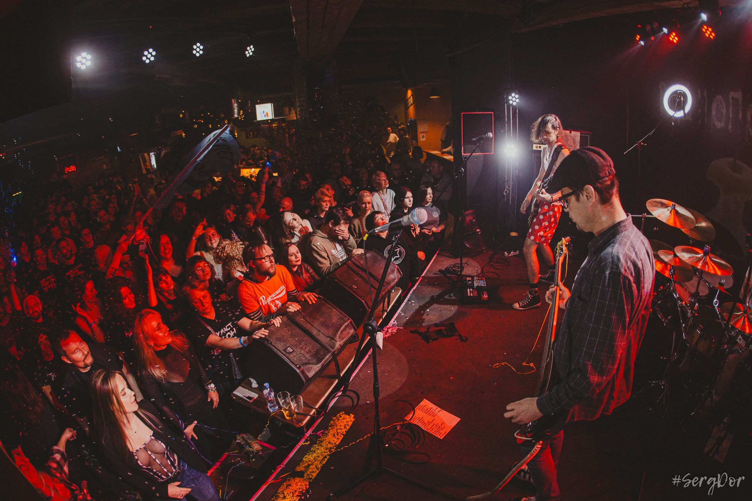 Радиопомехи, 15 лет, Zoccolo 2.0, Цоколь, день первый, концерт, 20.12.2024, SergDor, 20 декабря 2024 года, #SergDor