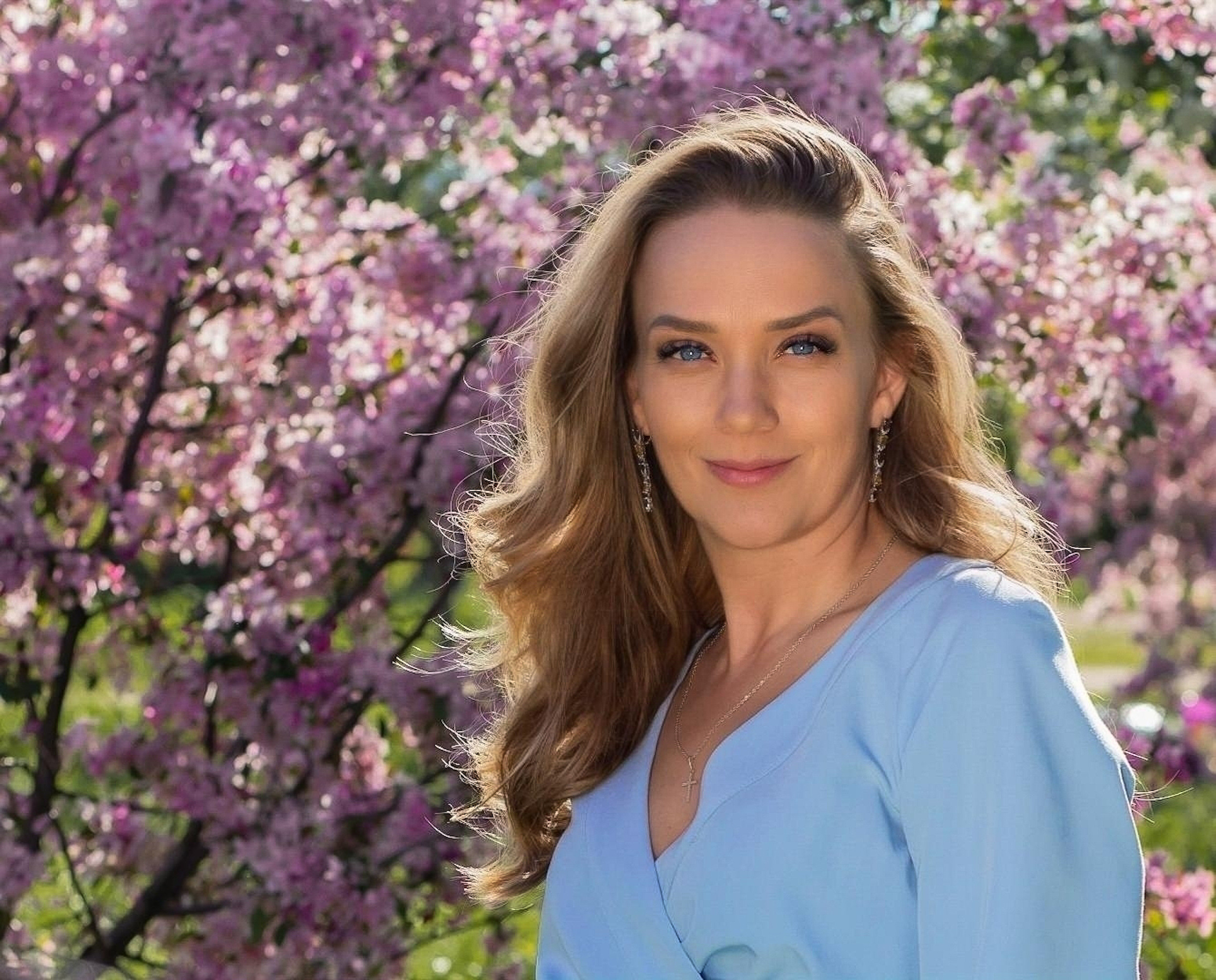 Яблоневый сад