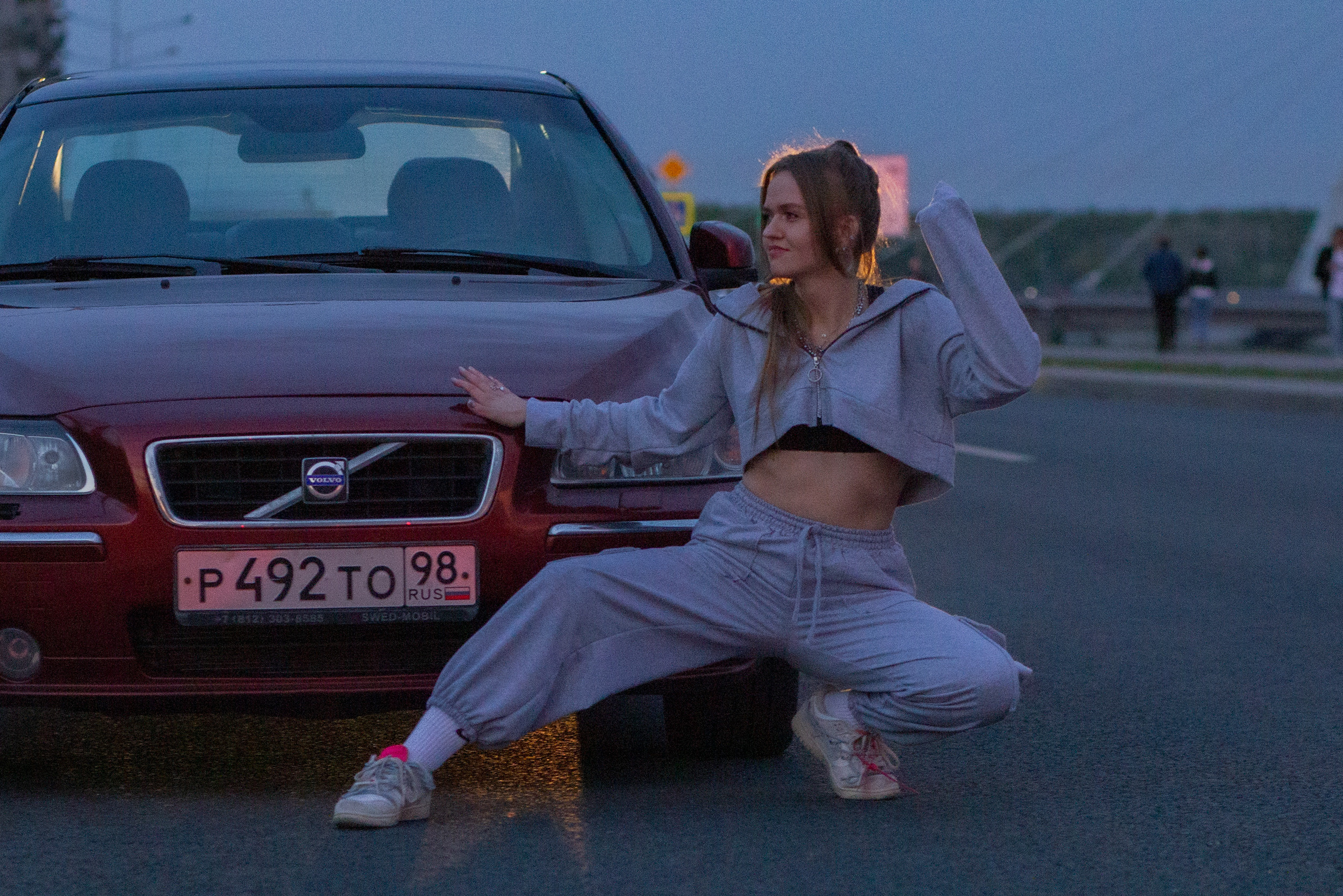 Маруся. Женский портрет и немного больше в Санкт-Петербурге