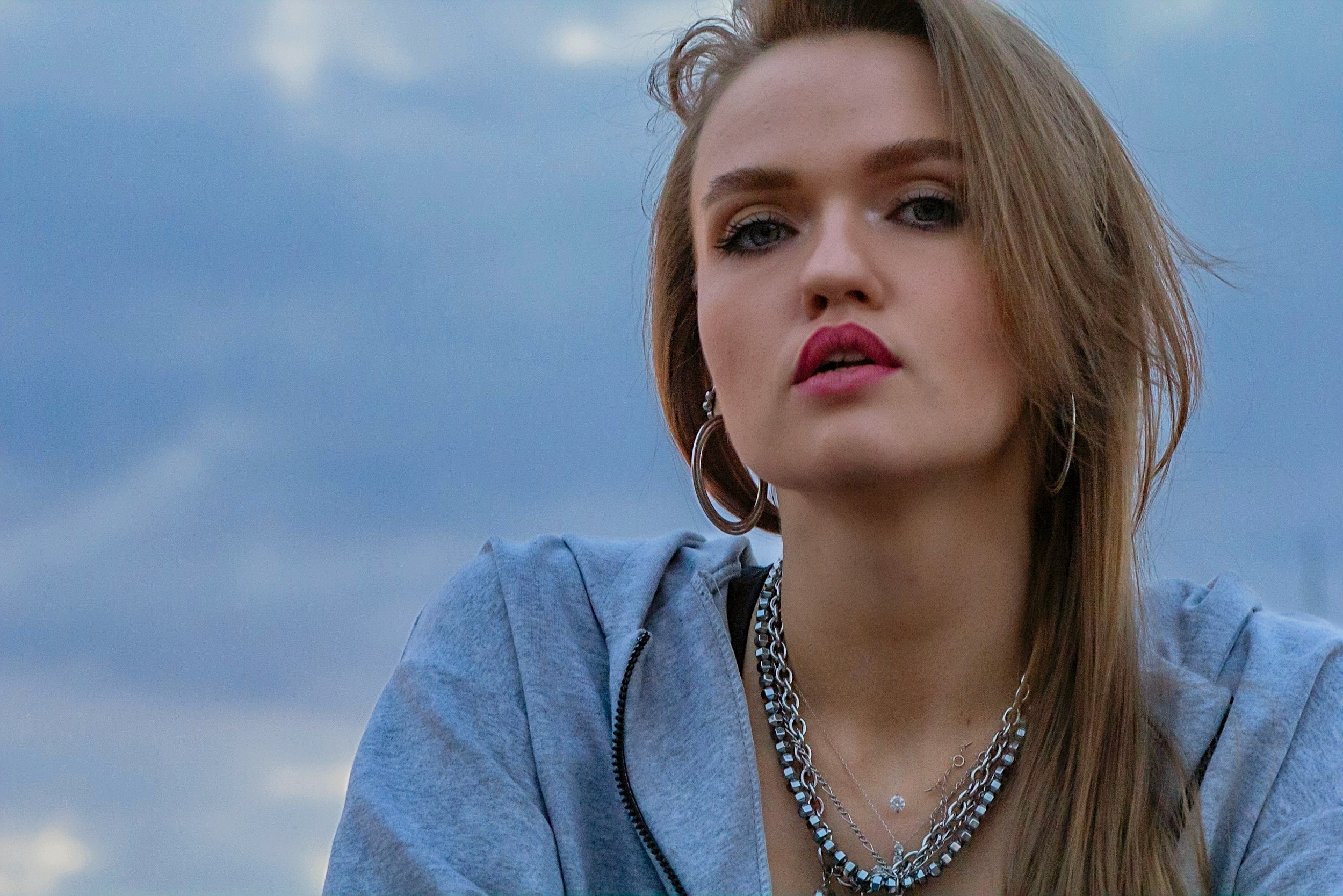 Маруся. Женский портрет и немного больше в Санкт-Петербурге