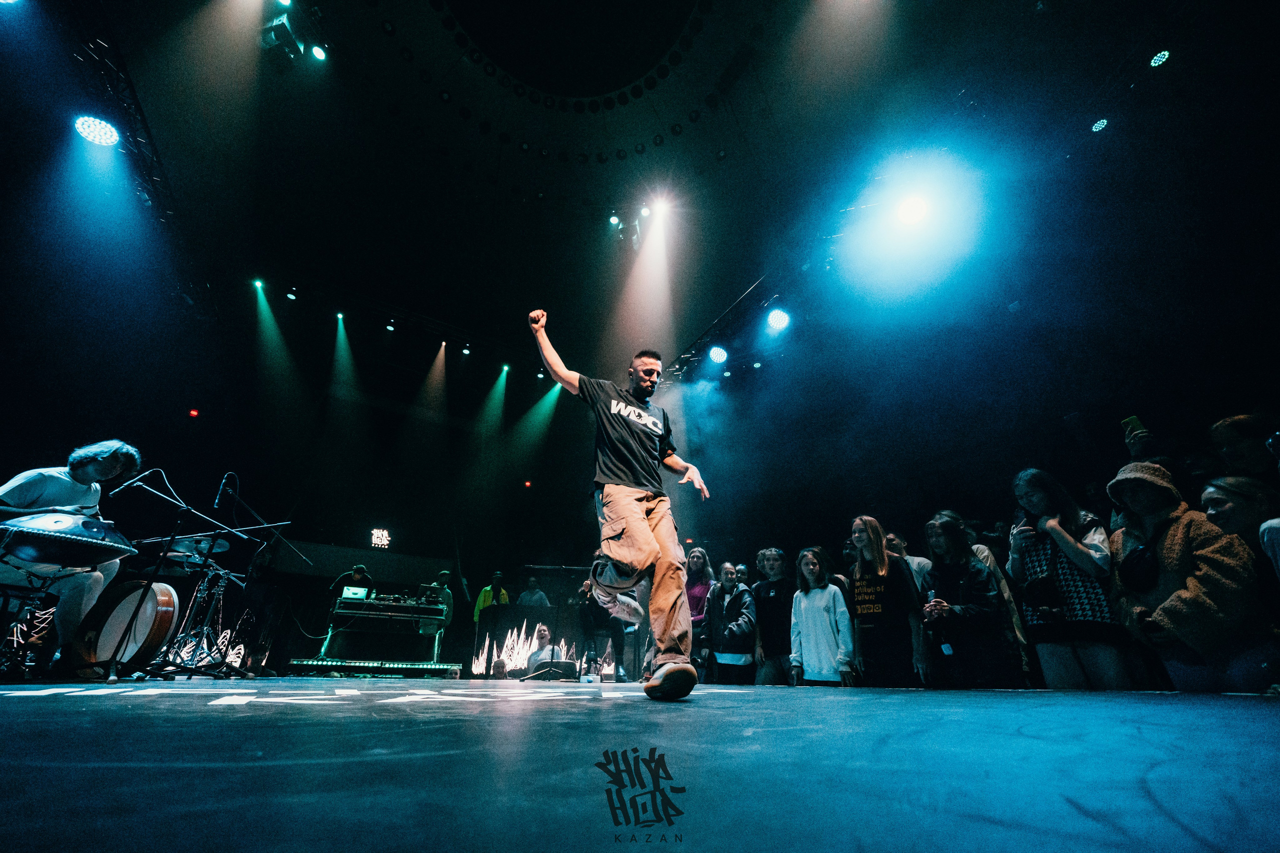 HIP HOP KAZAN 2024. Главная