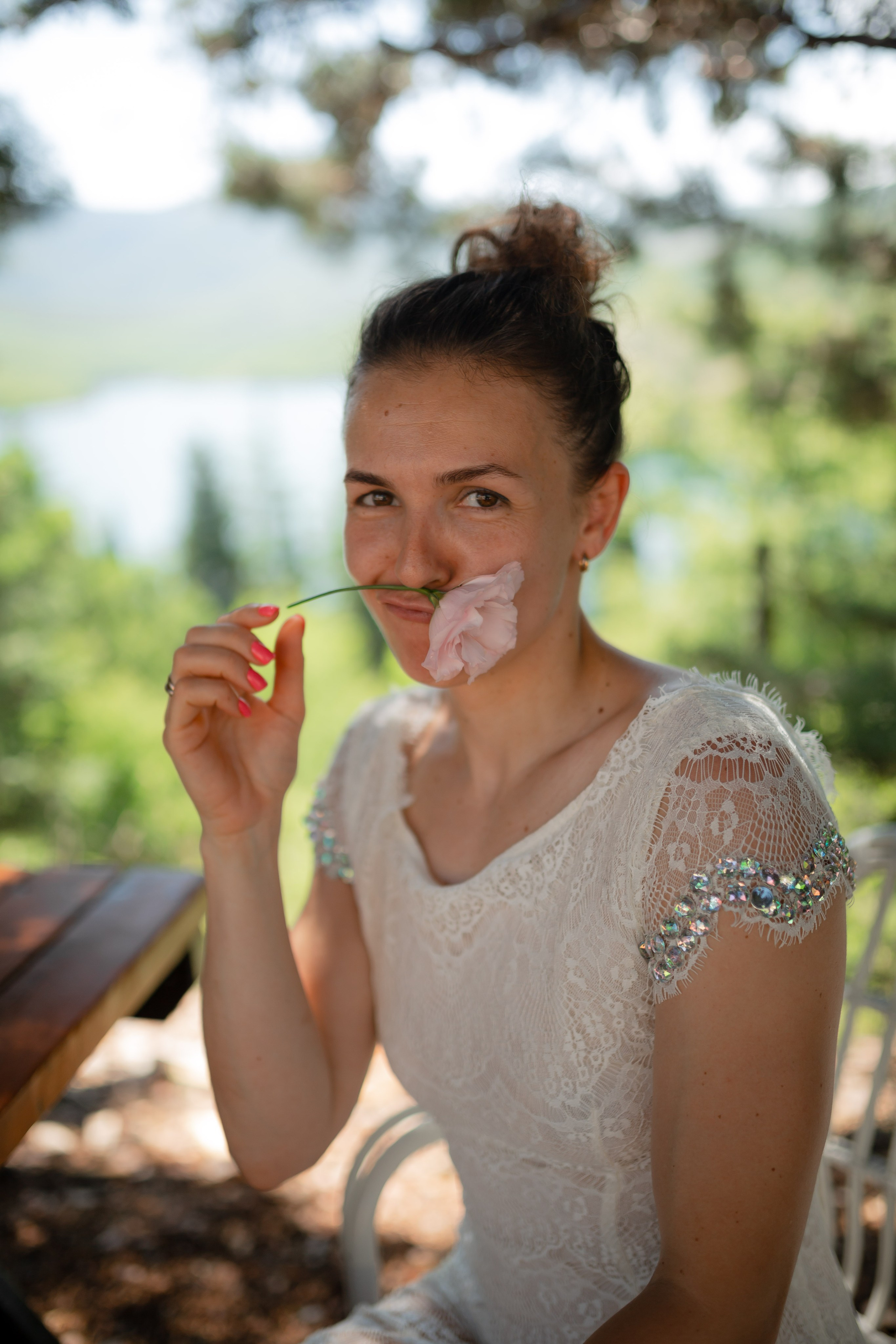 День рождения в Изобильном. Портретный фотограф в Симферополе Екатерина Аляпина