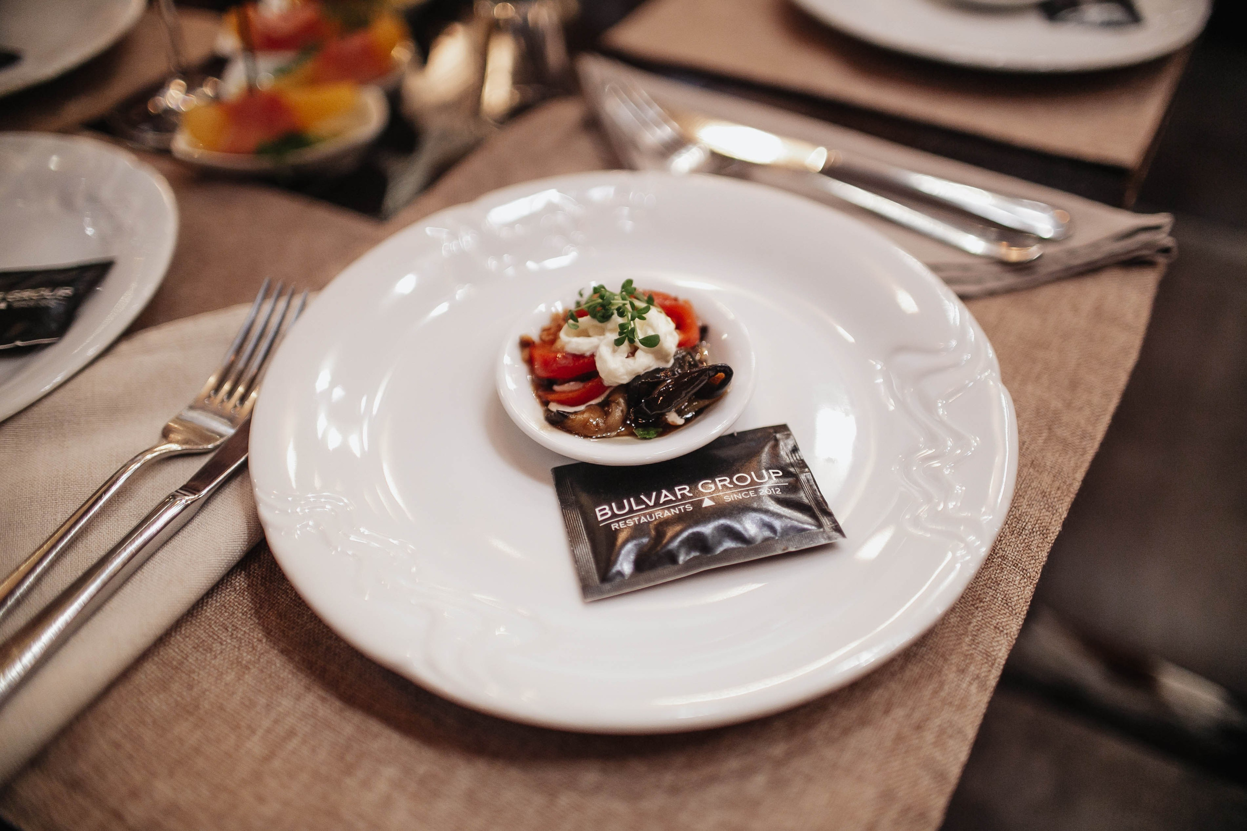 Мероприятие в ресторане «Бульвар». Ваш репортажный фотограф Артемий Антонов