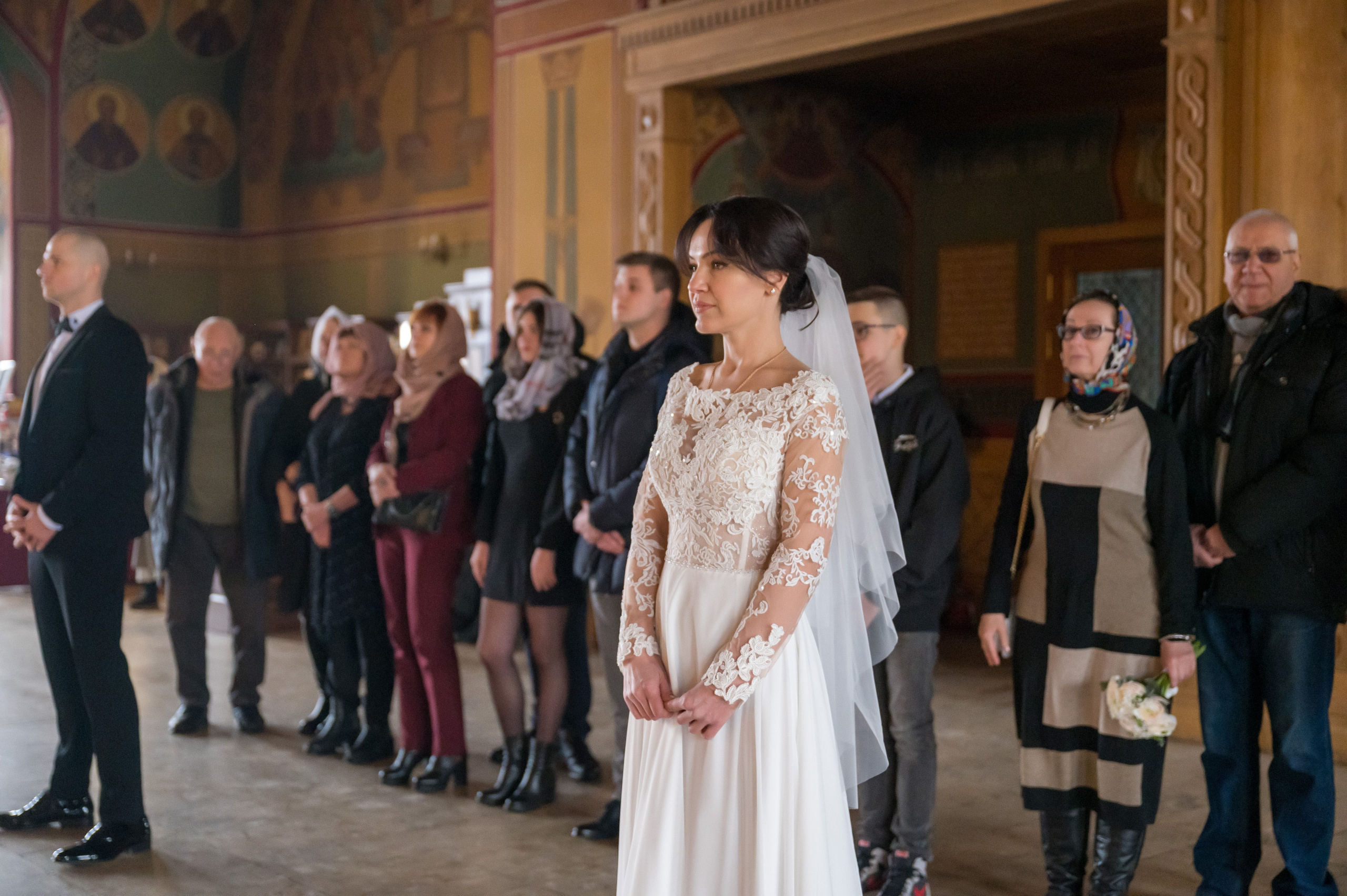 Вонмем!. Свадебный и семейный Фотограф в Москве Александр Березин