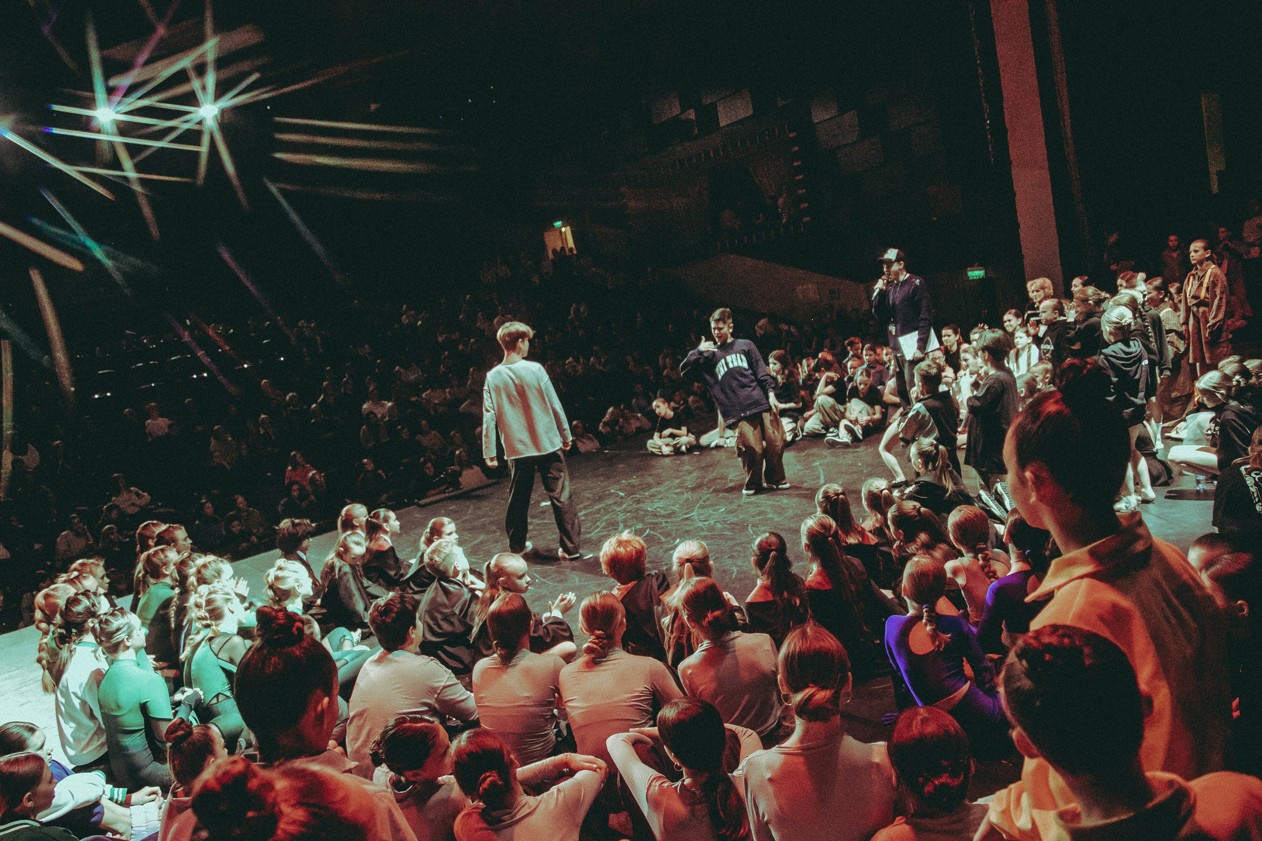 ART OPEN DANCE COMPETITION. Юлия Кулиш // Pocahontas