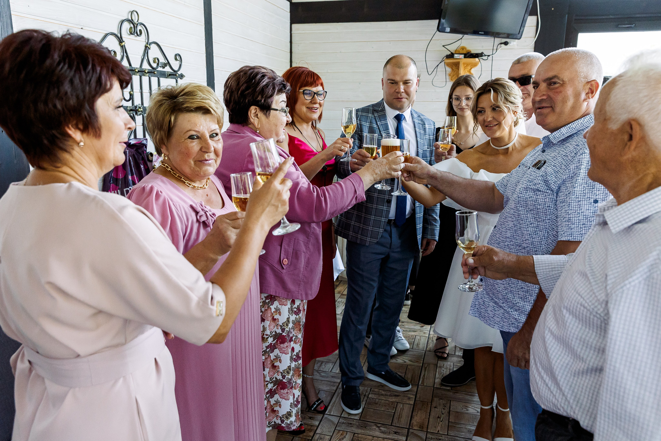 Евгения и Михиал. Свадебный и семейный фотограф в Челябинске Юлия Ишимова