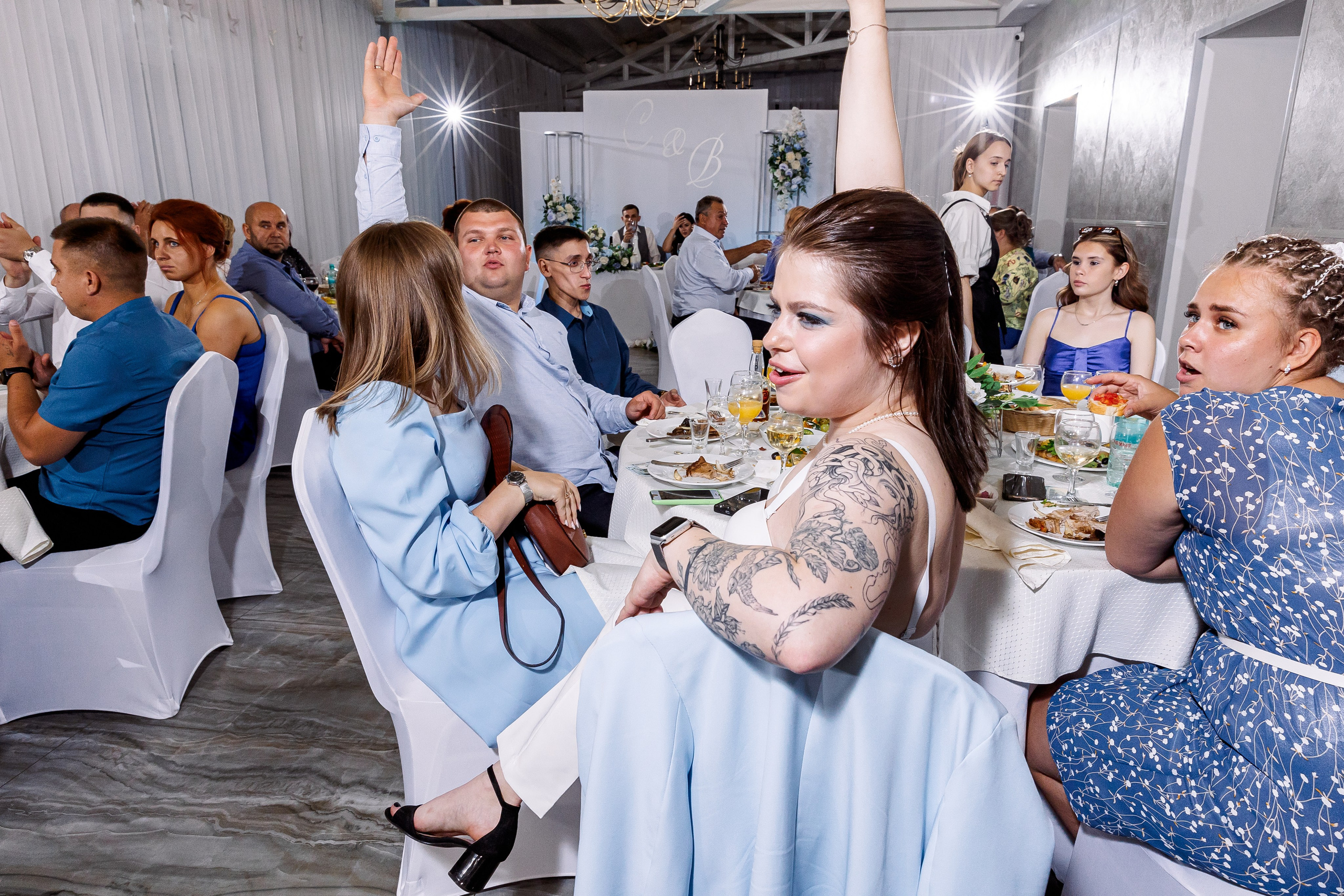 Сергей и Валерия. Свадебный и семейный фотограф в Челябинске Юлия Ишимова