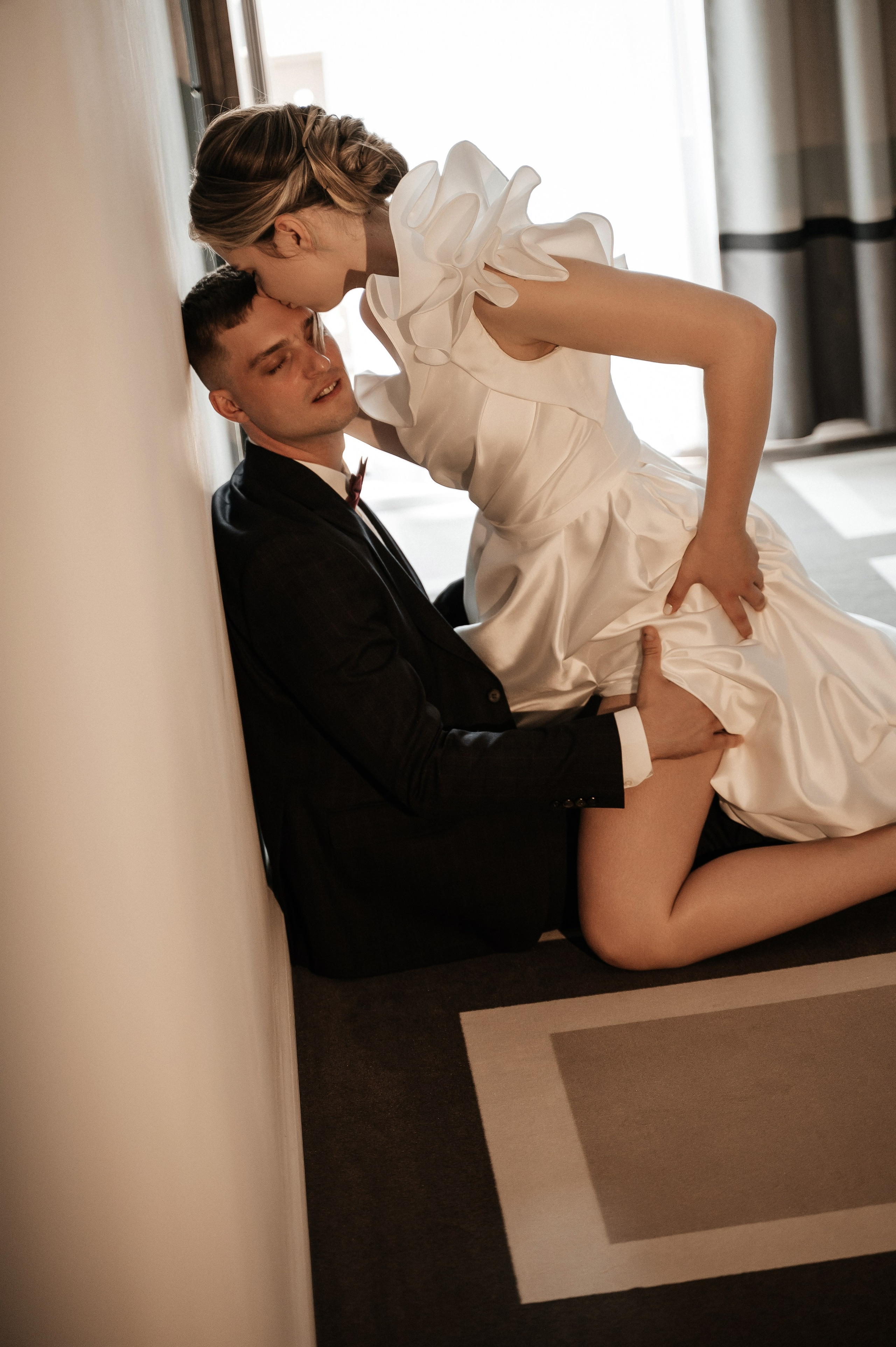 Анастасия и Антон. Свадебный и семейный фотограф в Красноярске Виктория Тимонина