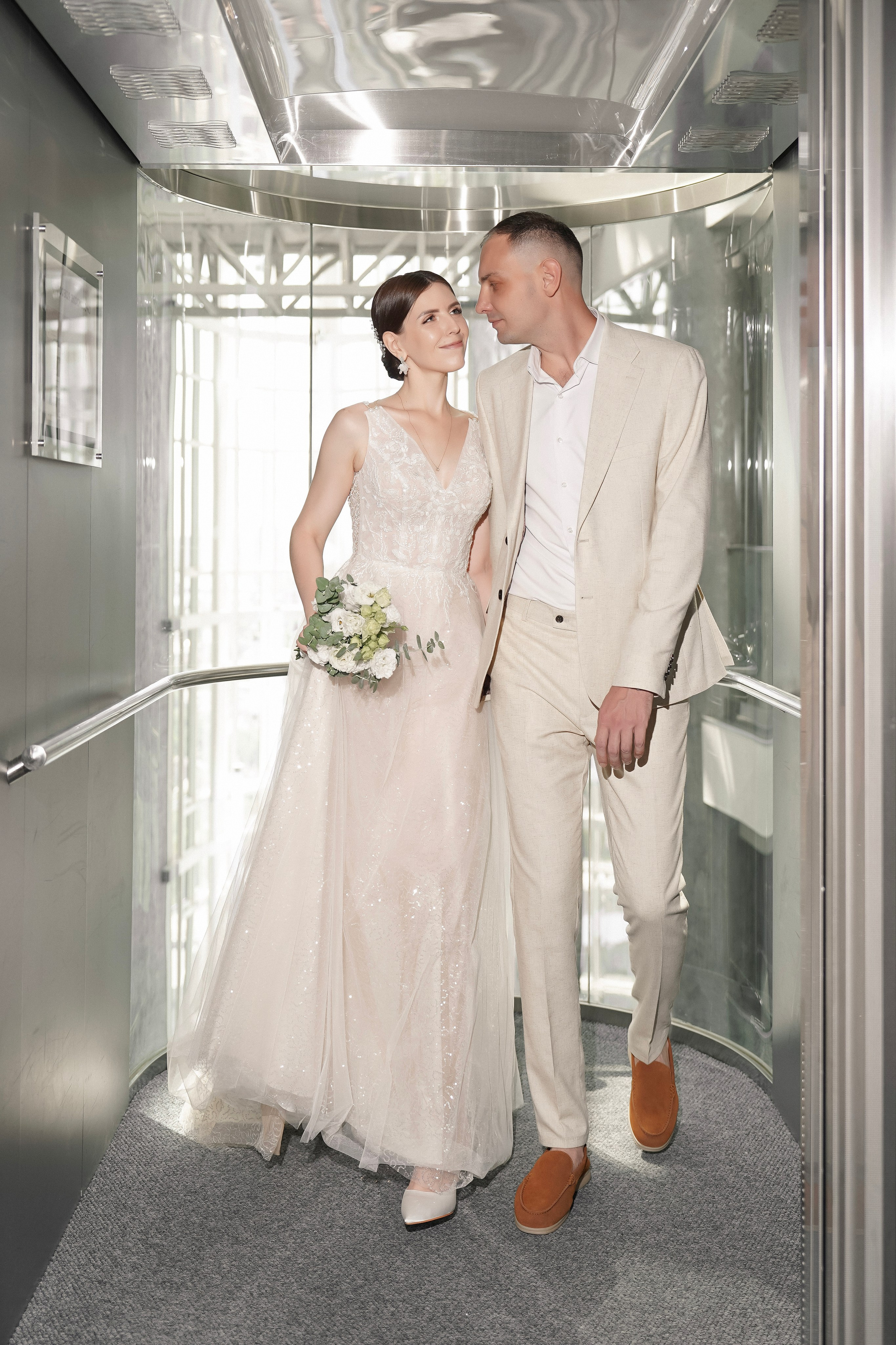 Свадьба Надежды и Павла. Фотограф с психологическим образованием