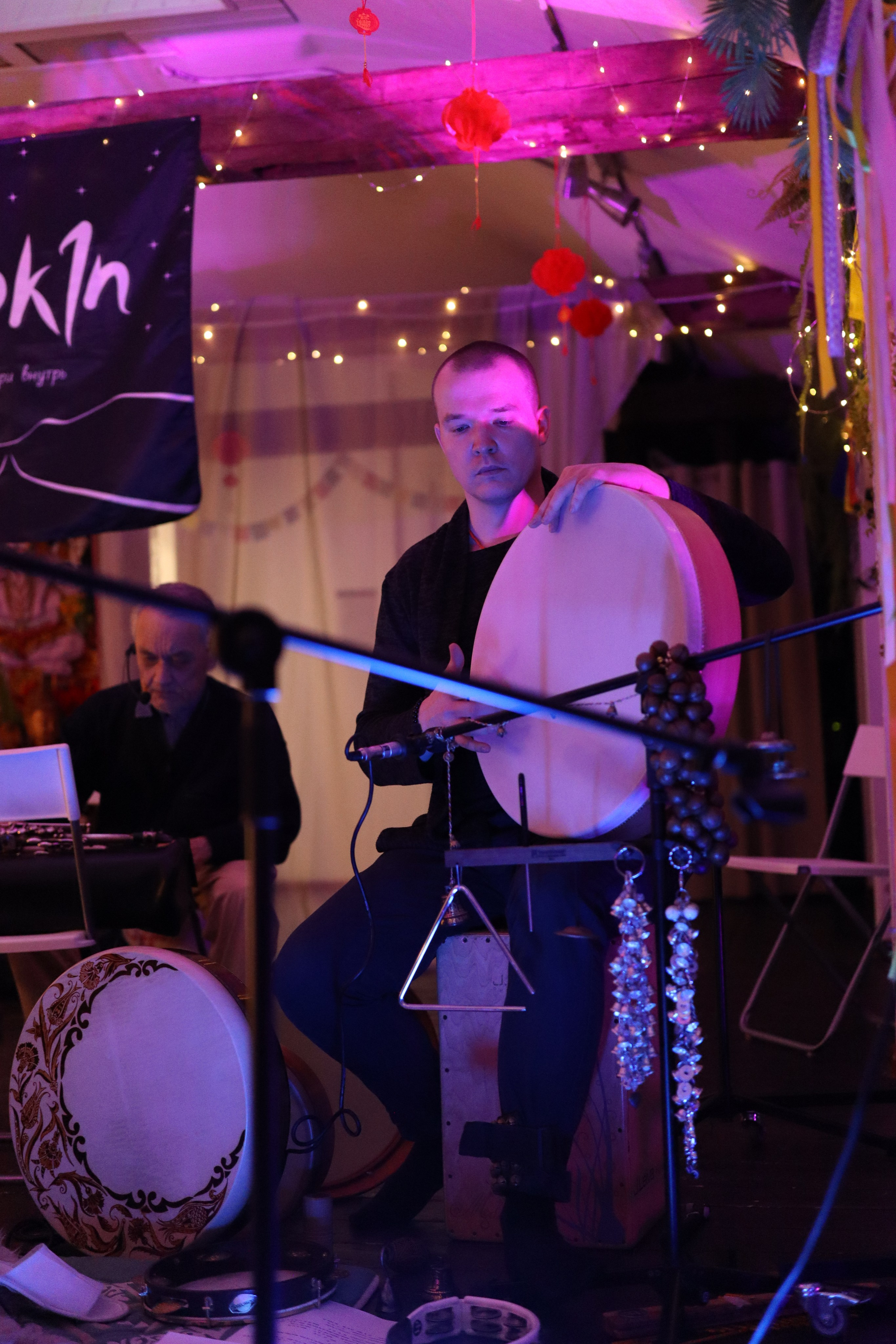 Шива Киртан 17.03. Photo Ninja