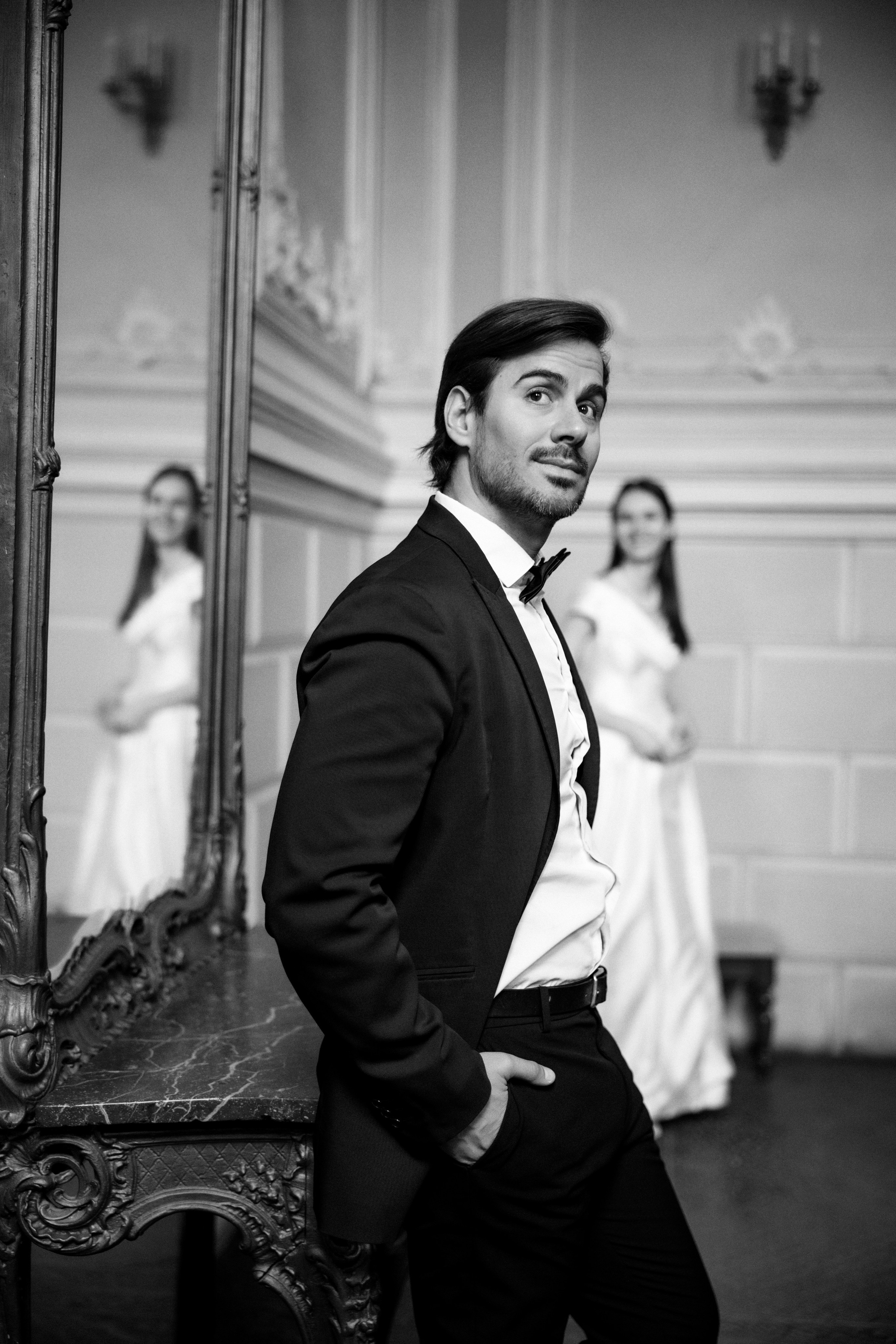 Муза. Фотограф Яна Белая