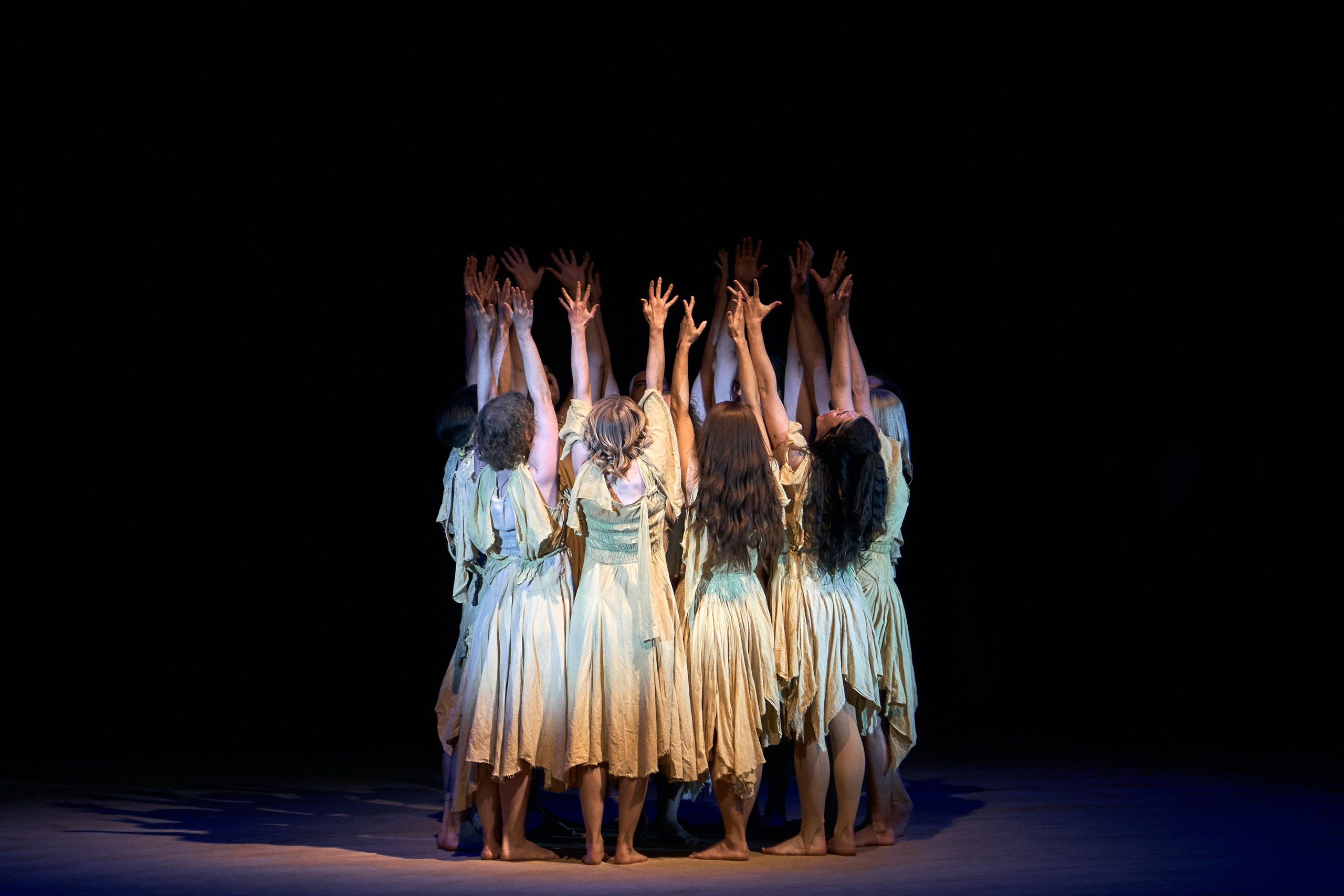 Рок-опера «Иисус Христос — суперзвезда». Фотограф