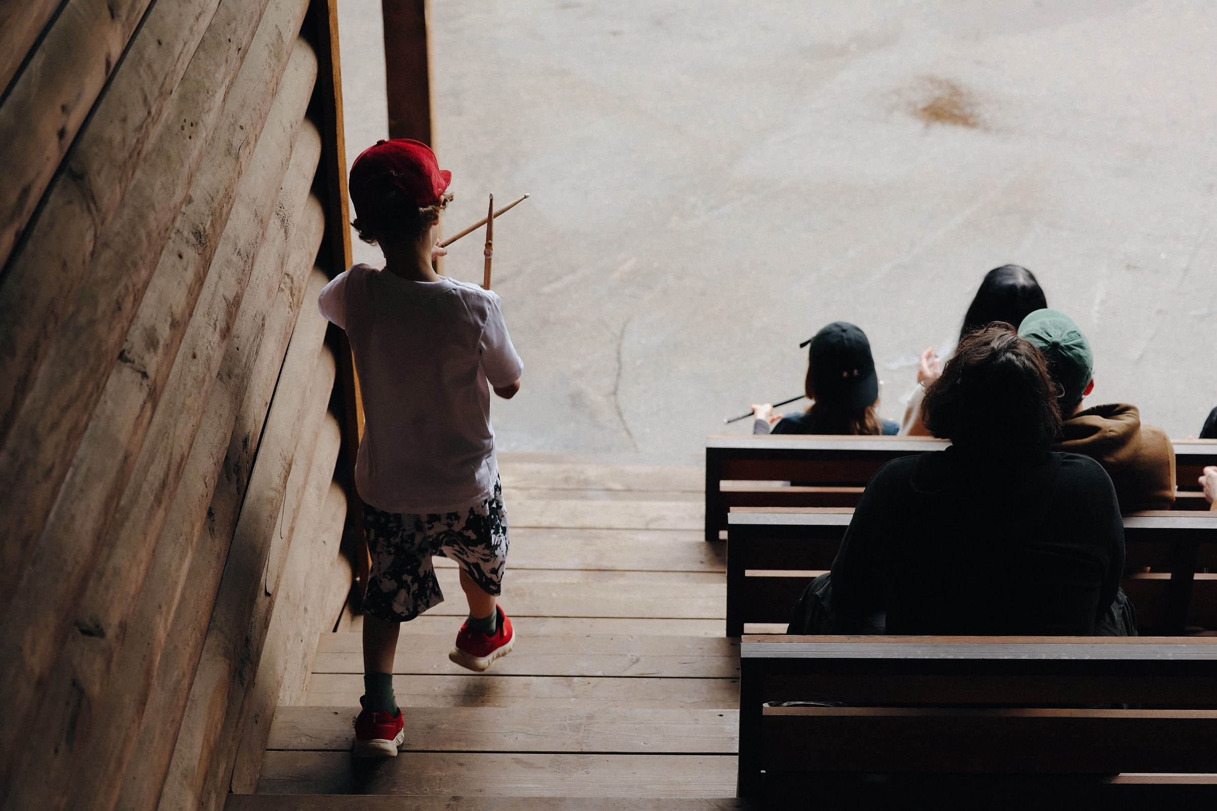 /РЕПОРТАЖ/ Концерт Krapivka Dream Drum. Свадебный фотограф Великий Новгород Станислав Кособудский