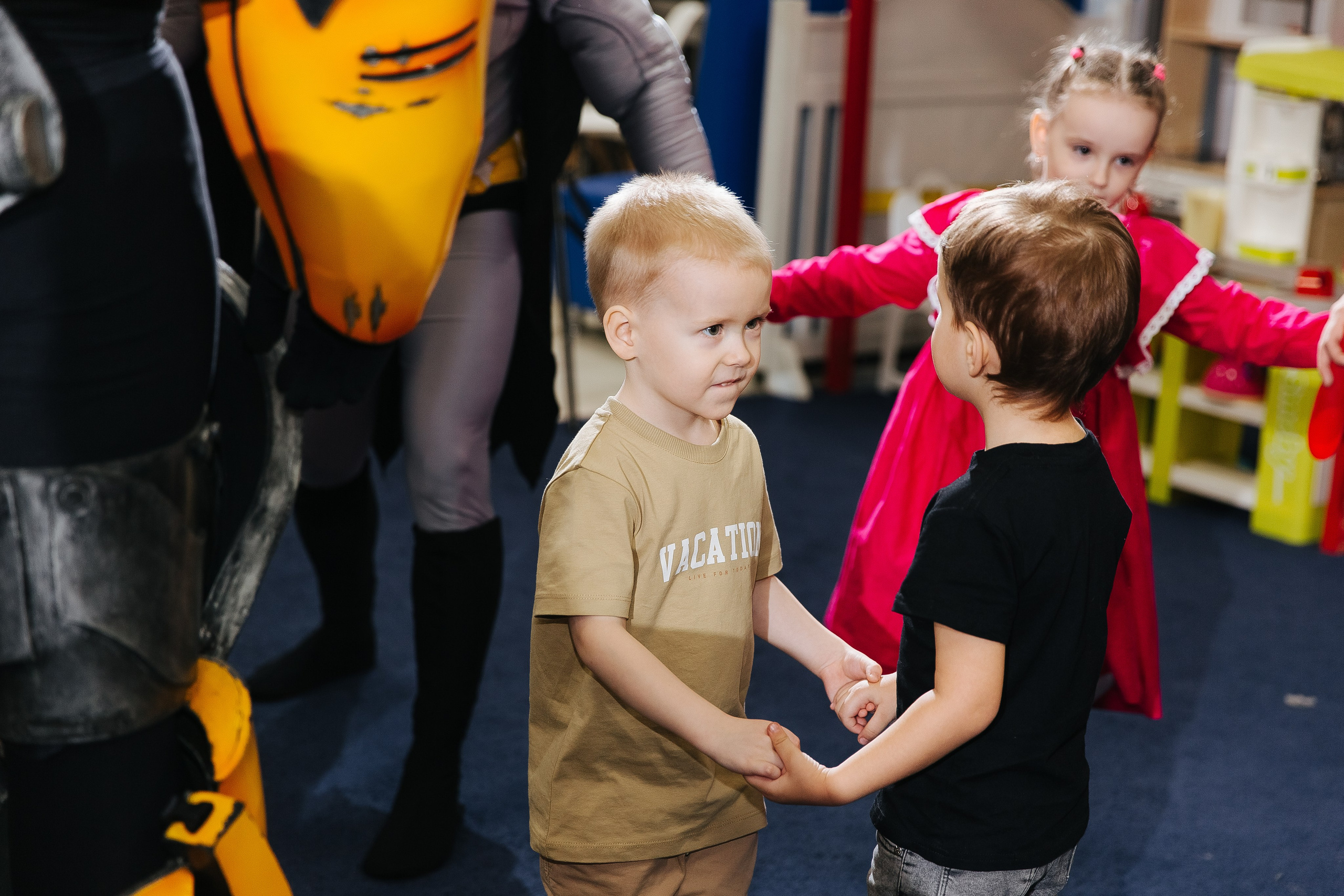 Ниндзя Кидс. Фотограф в Красноярске Любовь Малеева