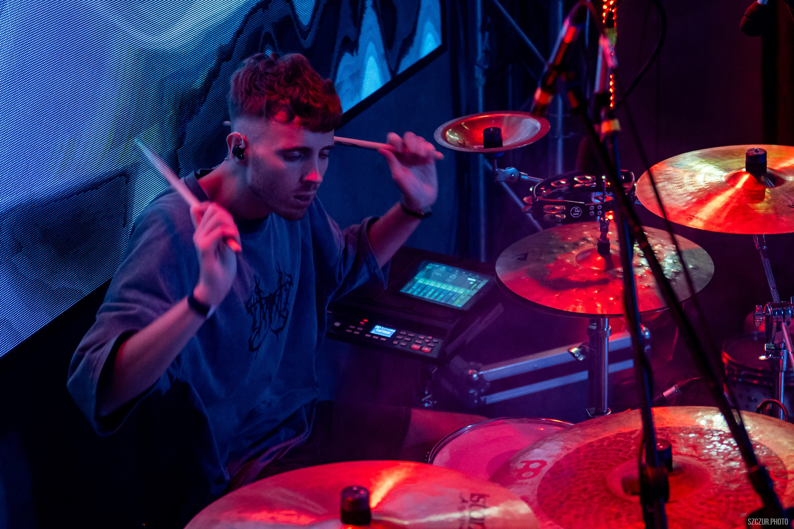 Rapière / Naska / Kailess / Косатка в Eclipse 18.07.25. Szczur photo